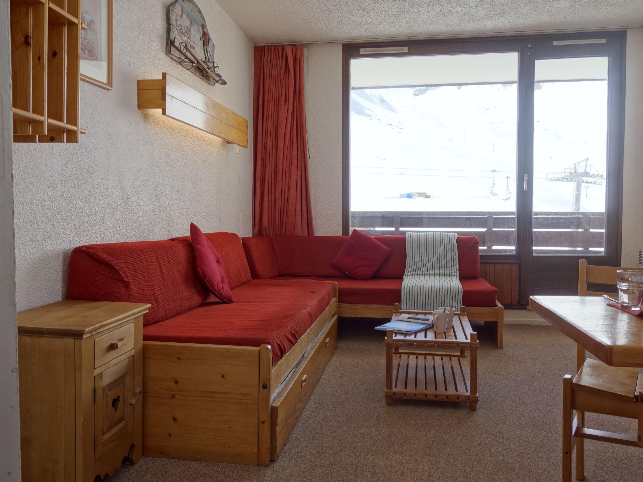 Photo 8 - 2 bedroom Apartment in Tignes with mountain view