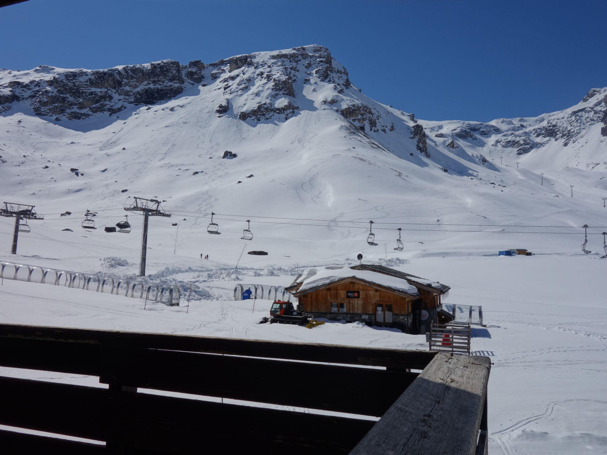 Photo 28 - 2 bedroom Apartment in Tignes with mountain view