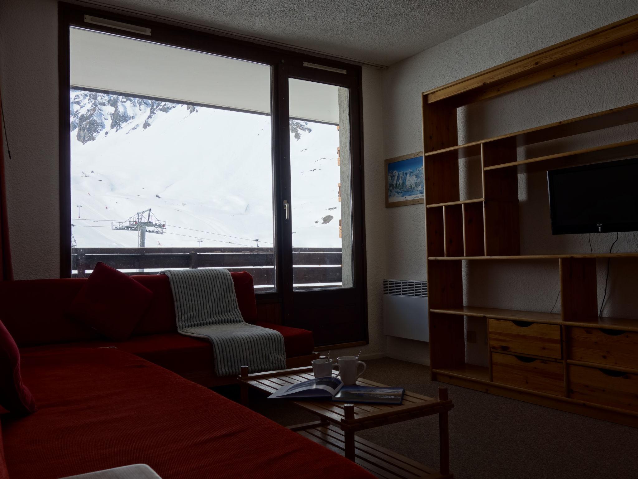 Foto 11 - Apartment mit 2 Schlafzimmern in Tignes mit blick auf die berge