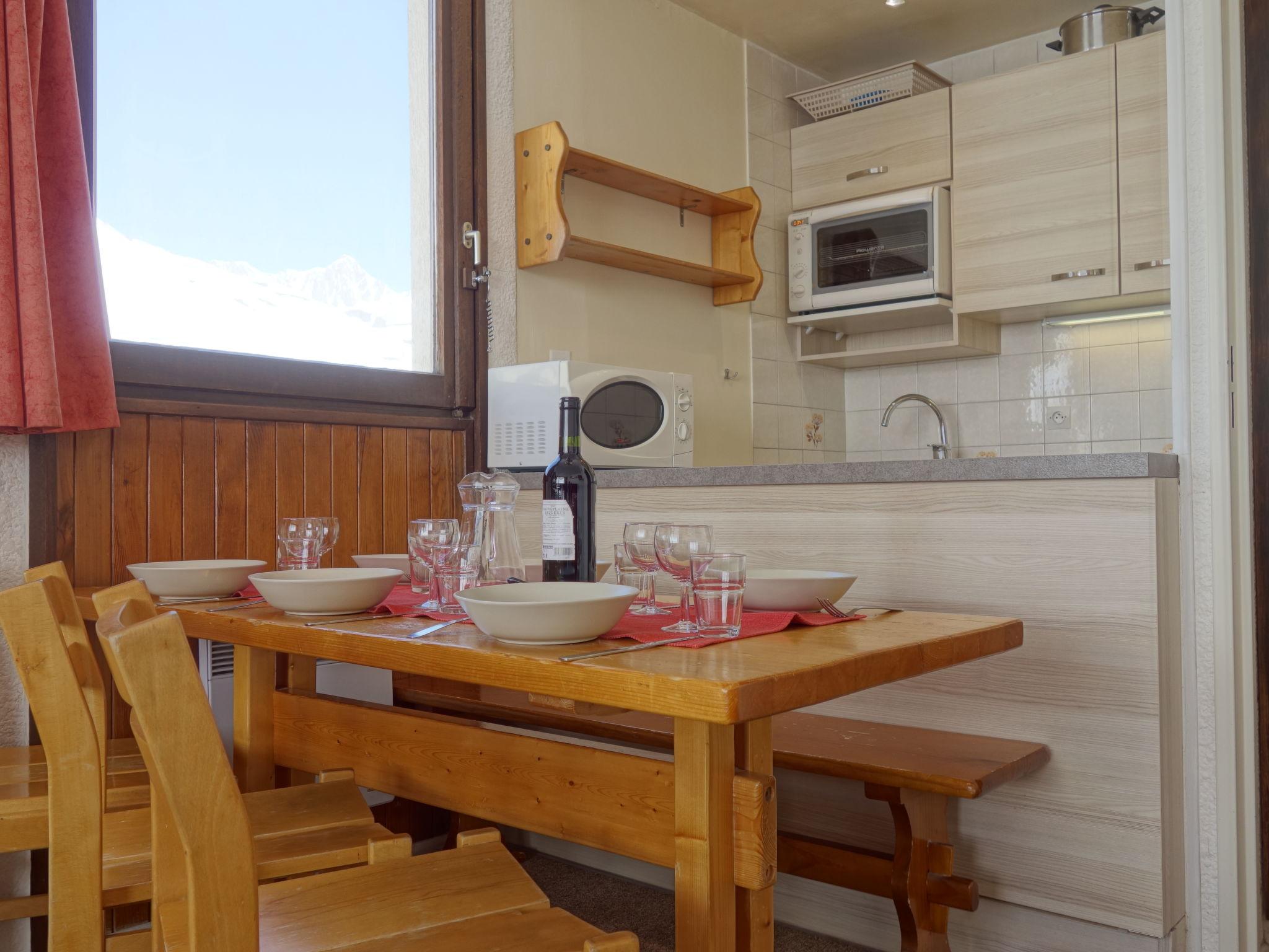 Photo 15 - 2 bedroom Apartment in Tignes with mountain view