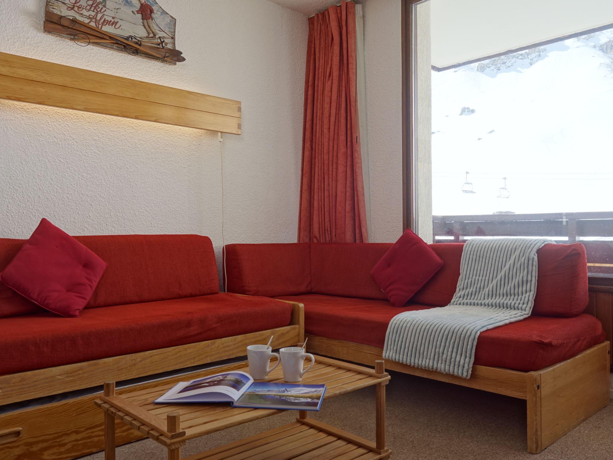 Foto 6 - Appartamento con 2 camere da letto a Tignes