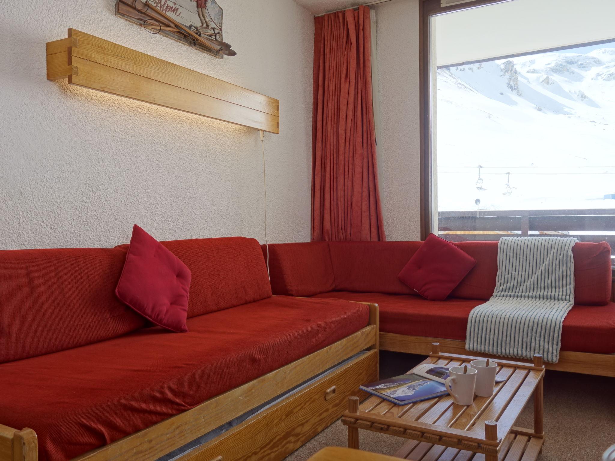 Foto 9 - Appartamento con 2 camere da letto a Tignes