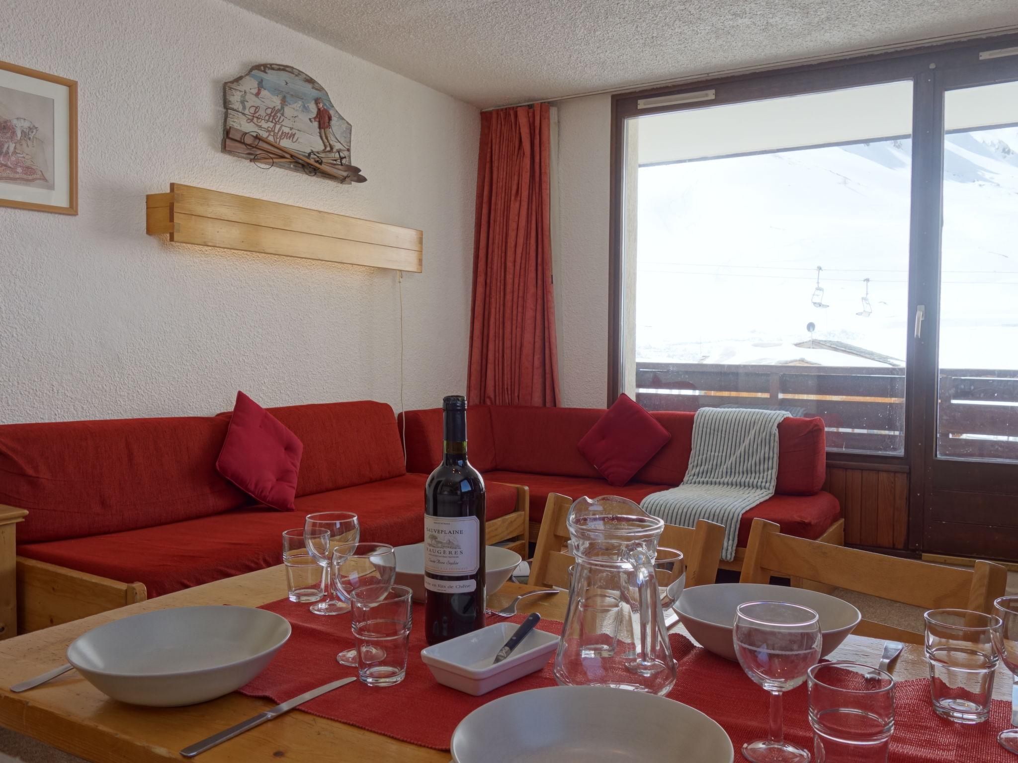 Foto 13 - Apartamento de 2 habitaciones en Tignes con vistas a la montaña