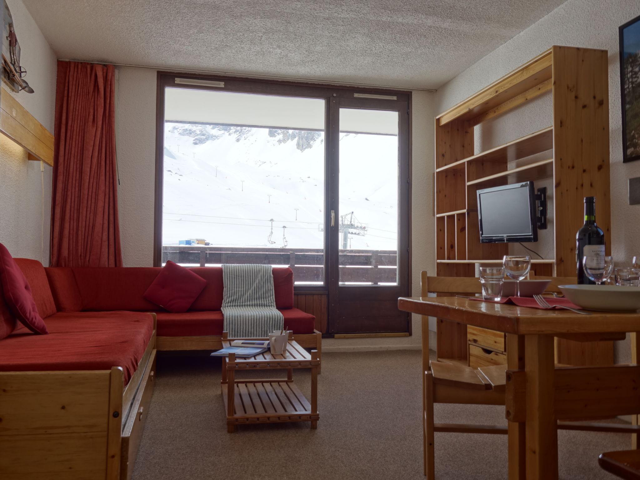 Photo 7 - 2 bedroom Apartment in Tignes with mountain view