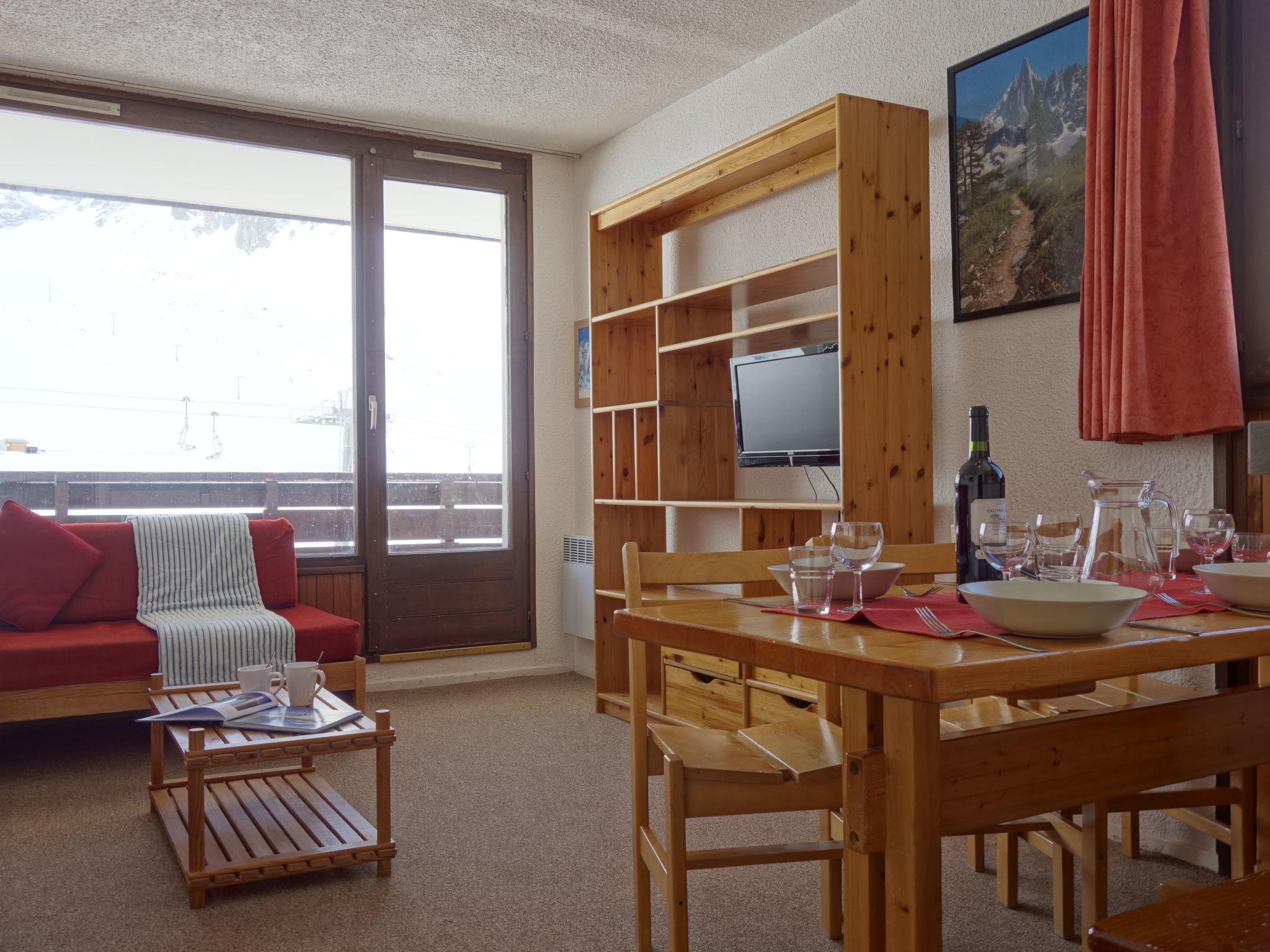 Photo 17 - Appartement de 2 chambres à Tignes avec vues sur la montagne