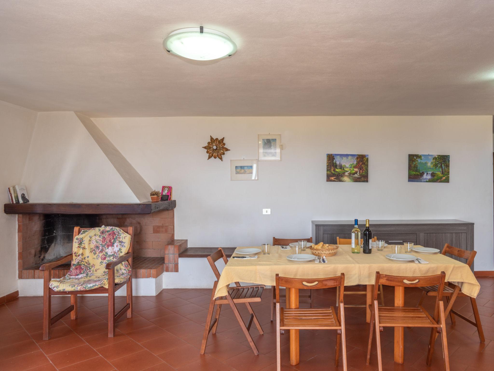 Foto 6 - Apartamento de 3 habitaciones en Valledoria con jardín y vistas al mar