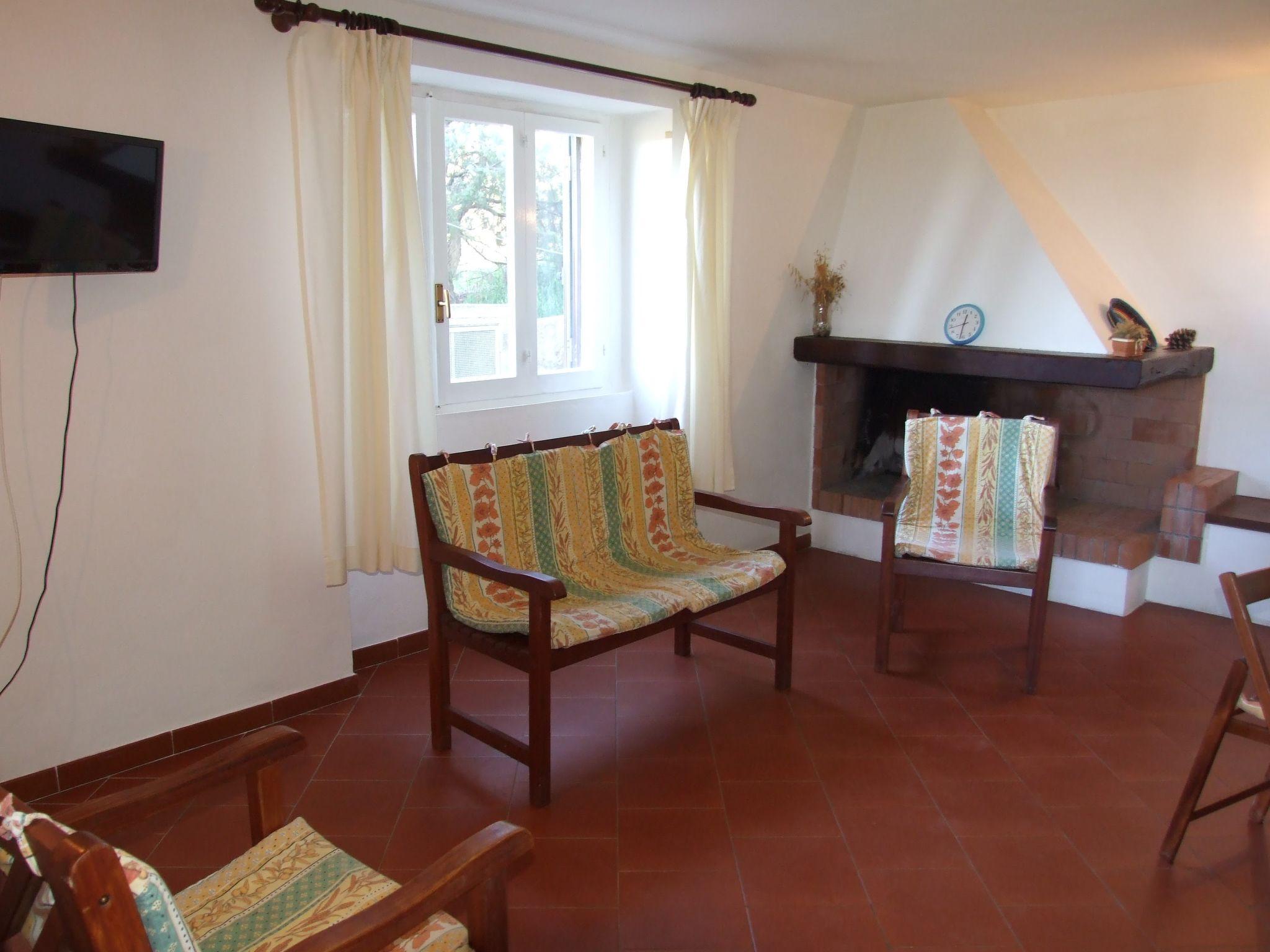 Foto 7 - Appartamento con 3 camere da letto a Valledoria con giardino e vista mare
