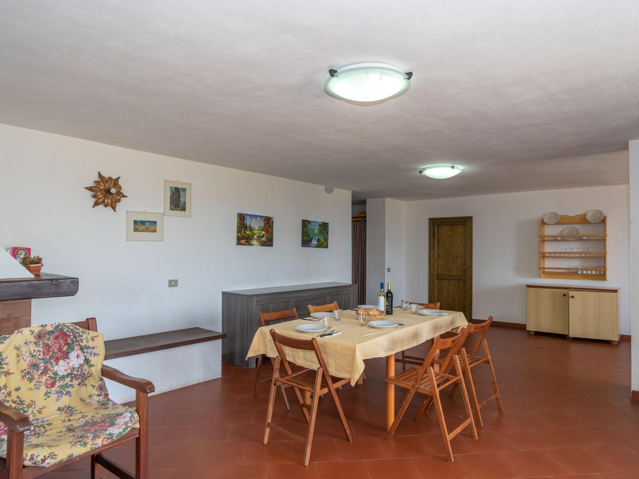 Photo 9 - 3 bedroom Apartment in Valledoria with garden and sea view