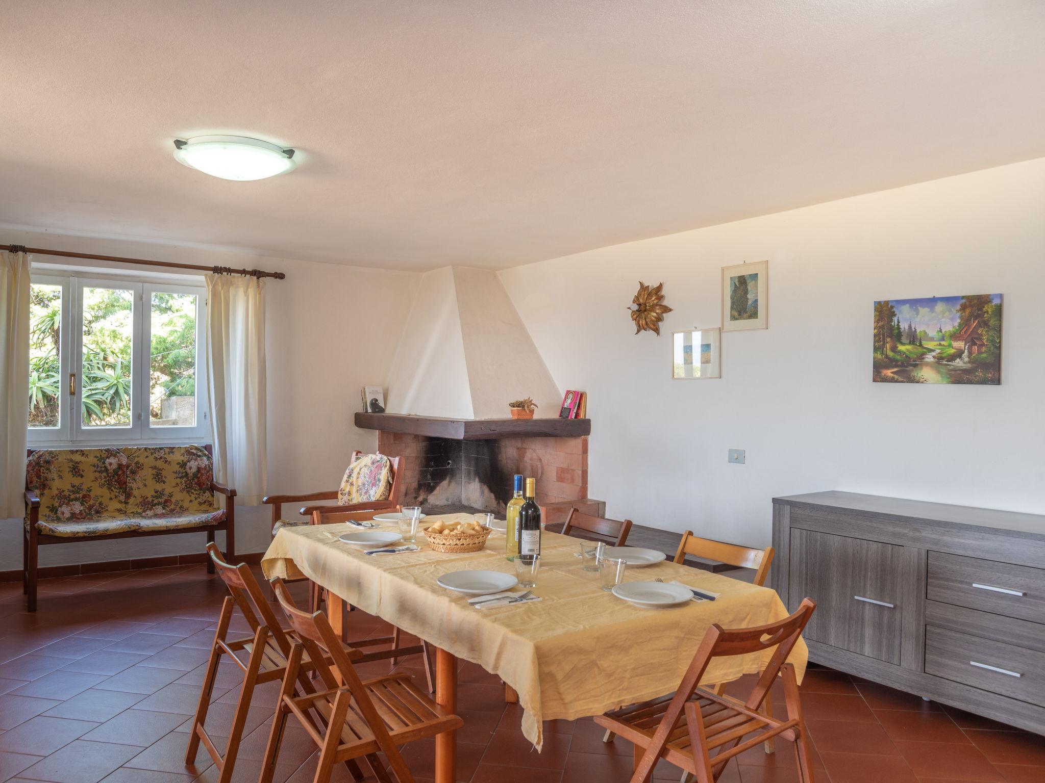 Foto 8 - Apartment mit 3 Schlafzimmern in Valledoria mit garten und blick aufs meer