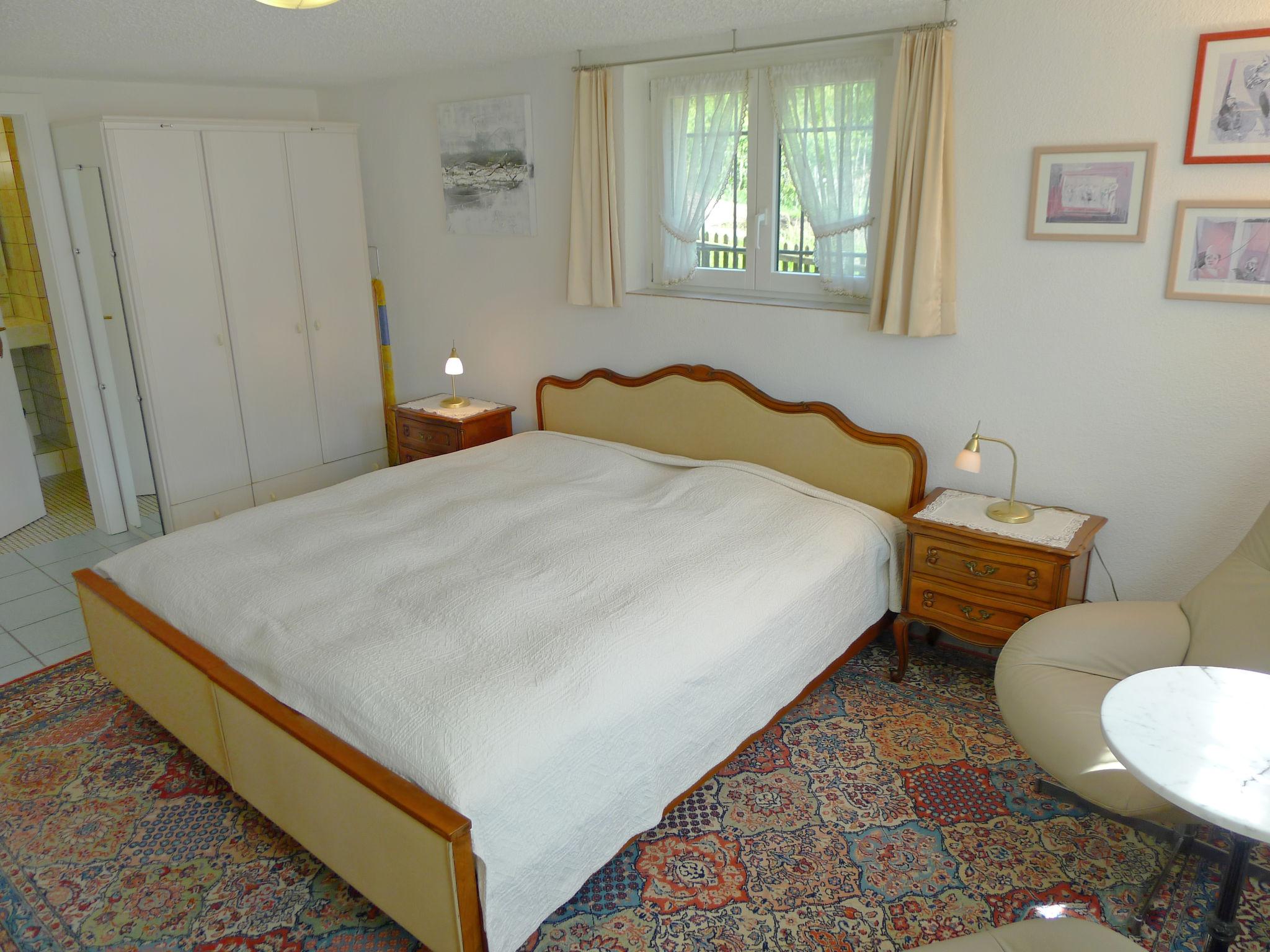 Foto 6 - Appartamento con 1 camera da letto a Weggis con giardino e vista sulle montagne