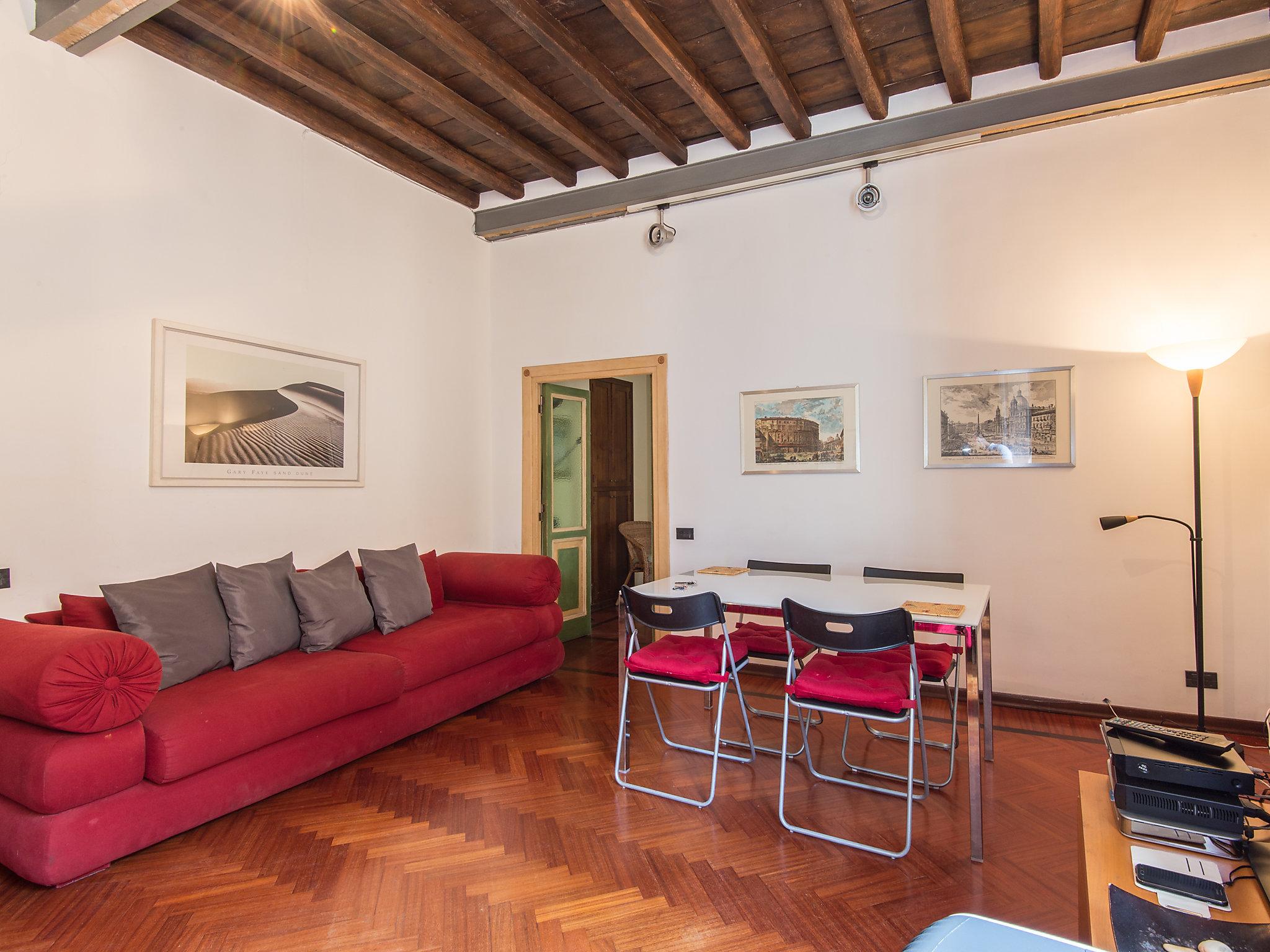 Foto 7 - Apartamento de 2 quartos em Roma