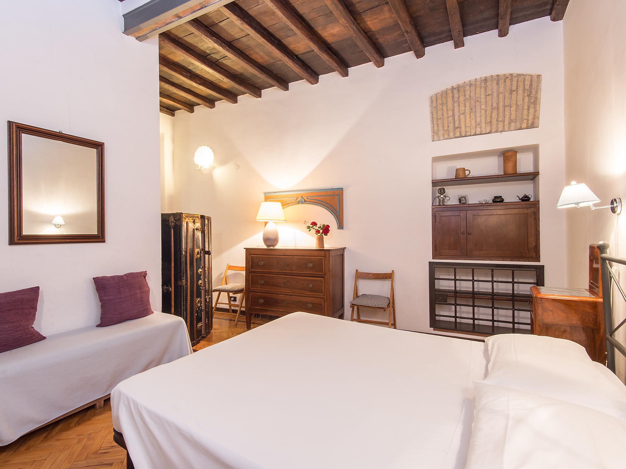 Foto 18 - Appartamento con 2 camere da letto a Roma