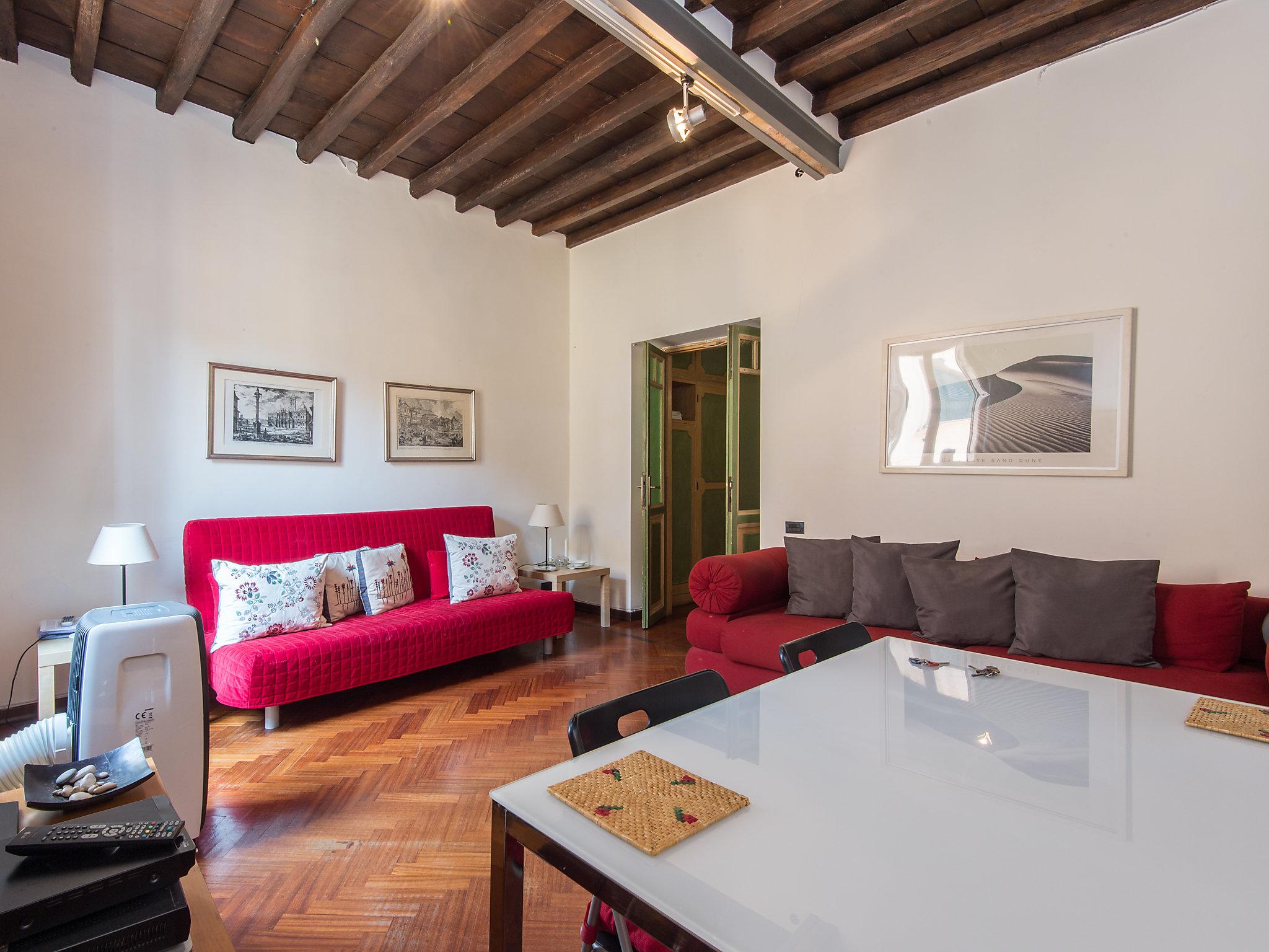 Foto 7 - Apartamento de 2 quartos em Roma