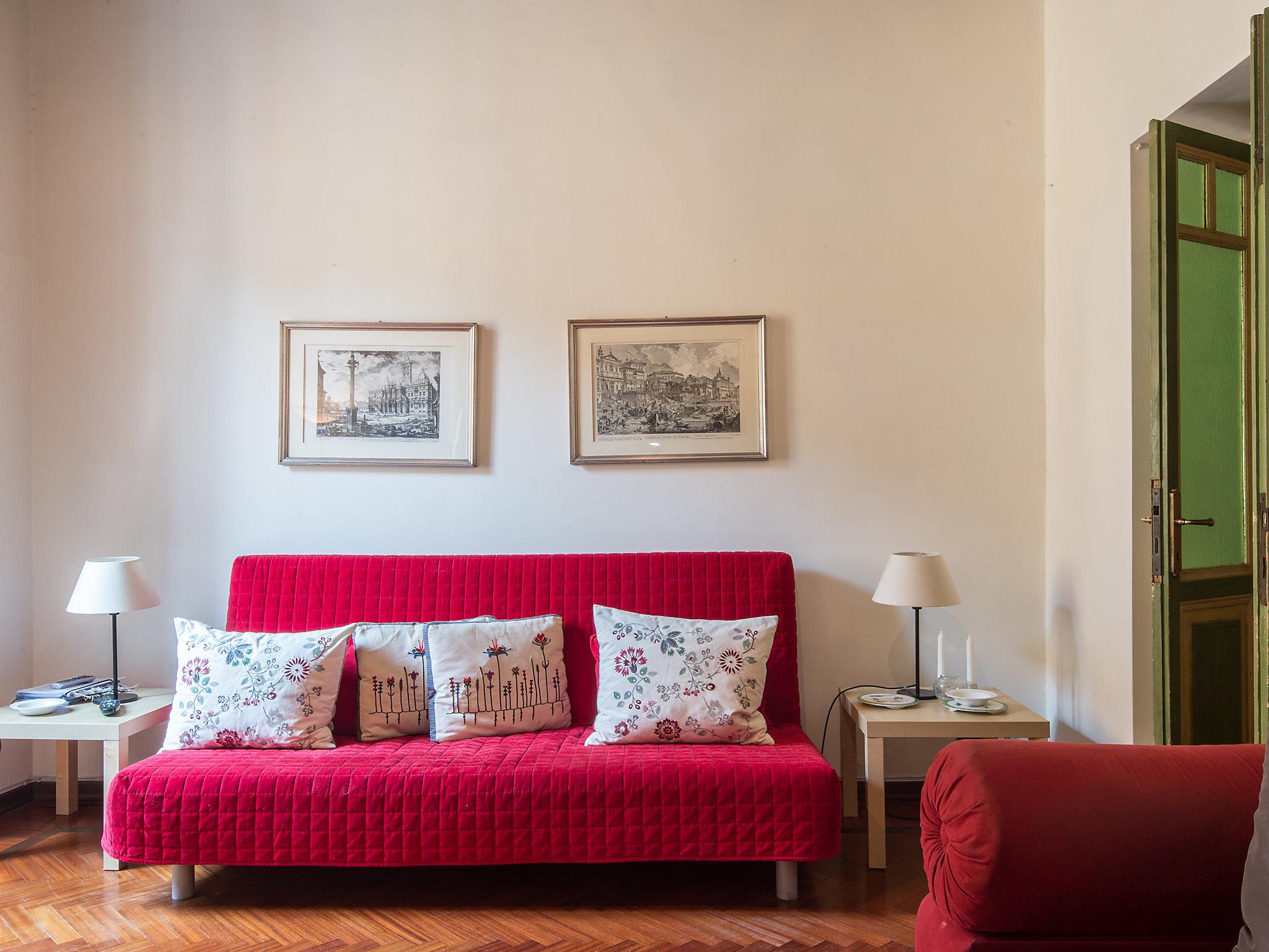 Foto 6 - Apartamento de 2 quartos em Roma