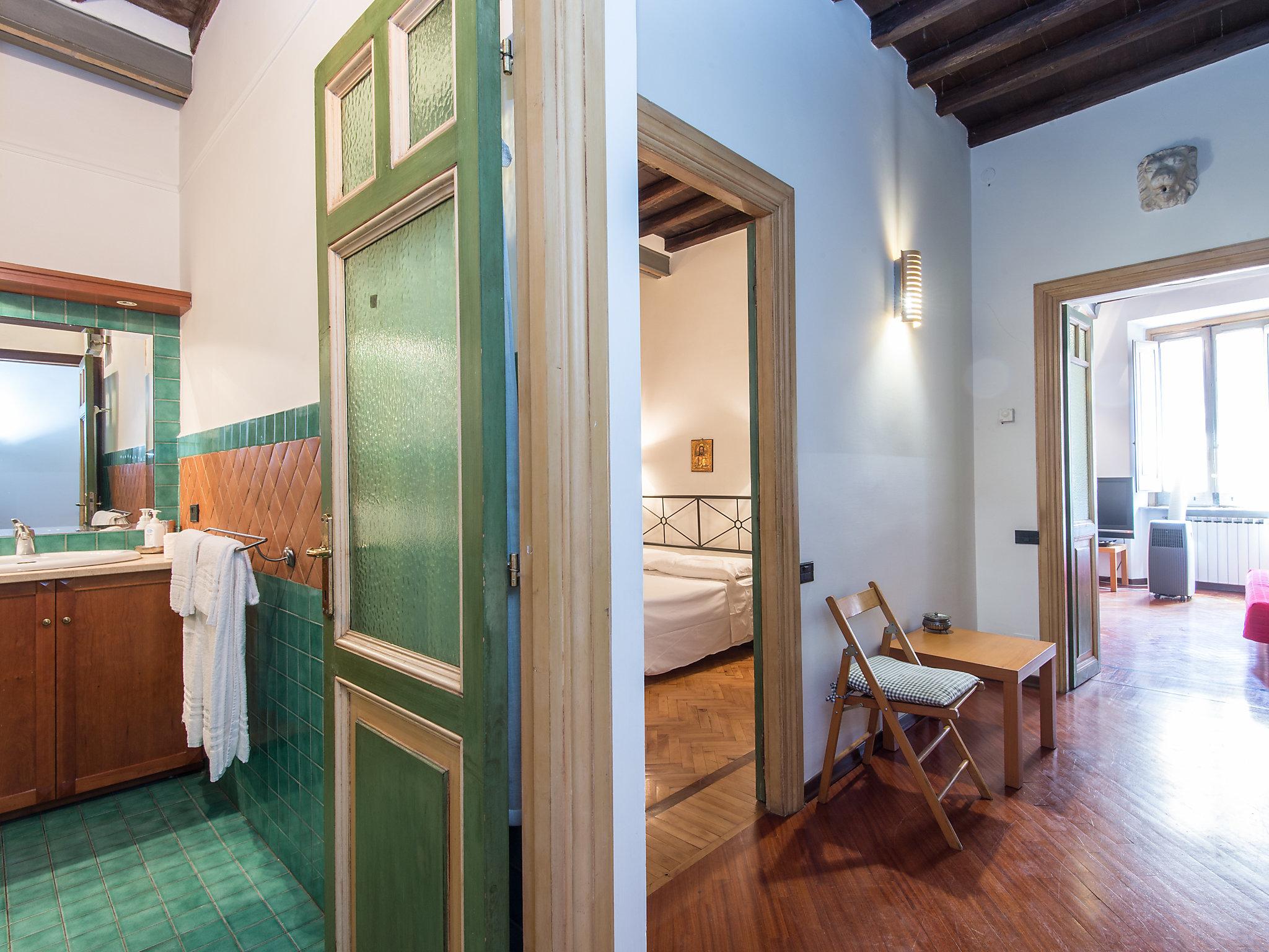 Foto 25 - Appartamento con 2 camere da letto a Roma