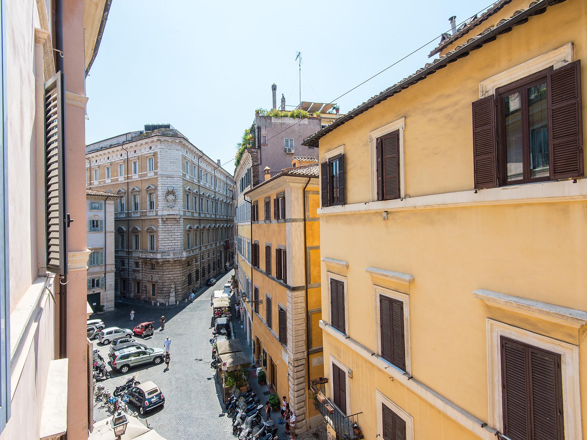 Foto 31 - Apartamento de 2 quartos em Roma