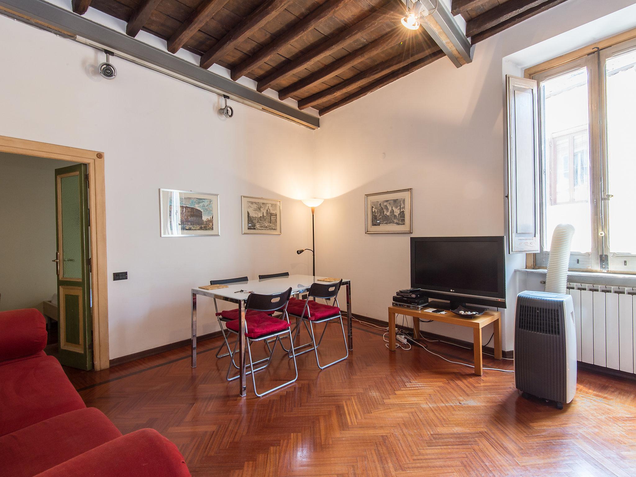 Foto 9 - Apartamento de 2 habitaciones en Roma