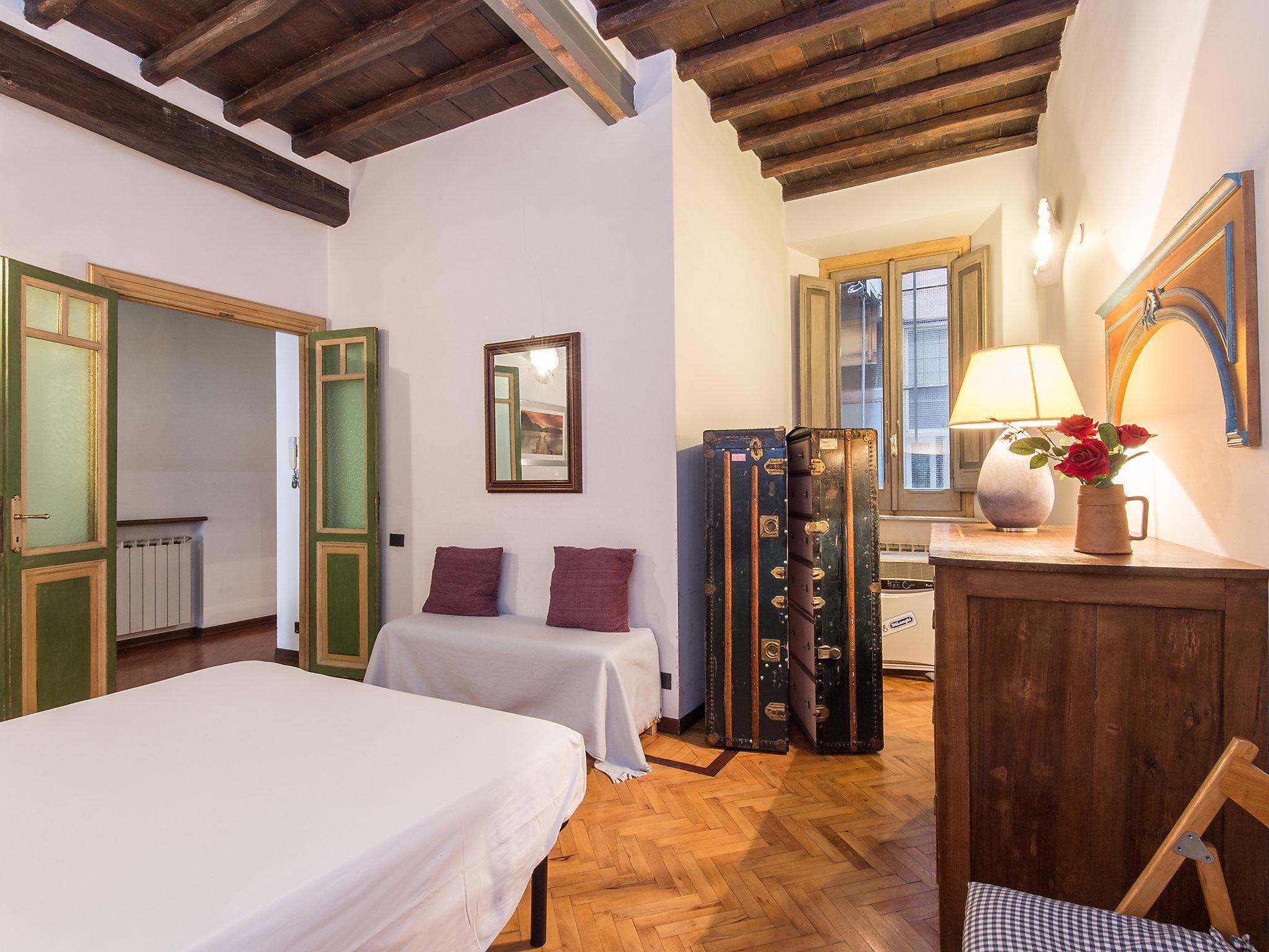 Foto 3 - Appartamento con 2 camere da letto a Roma