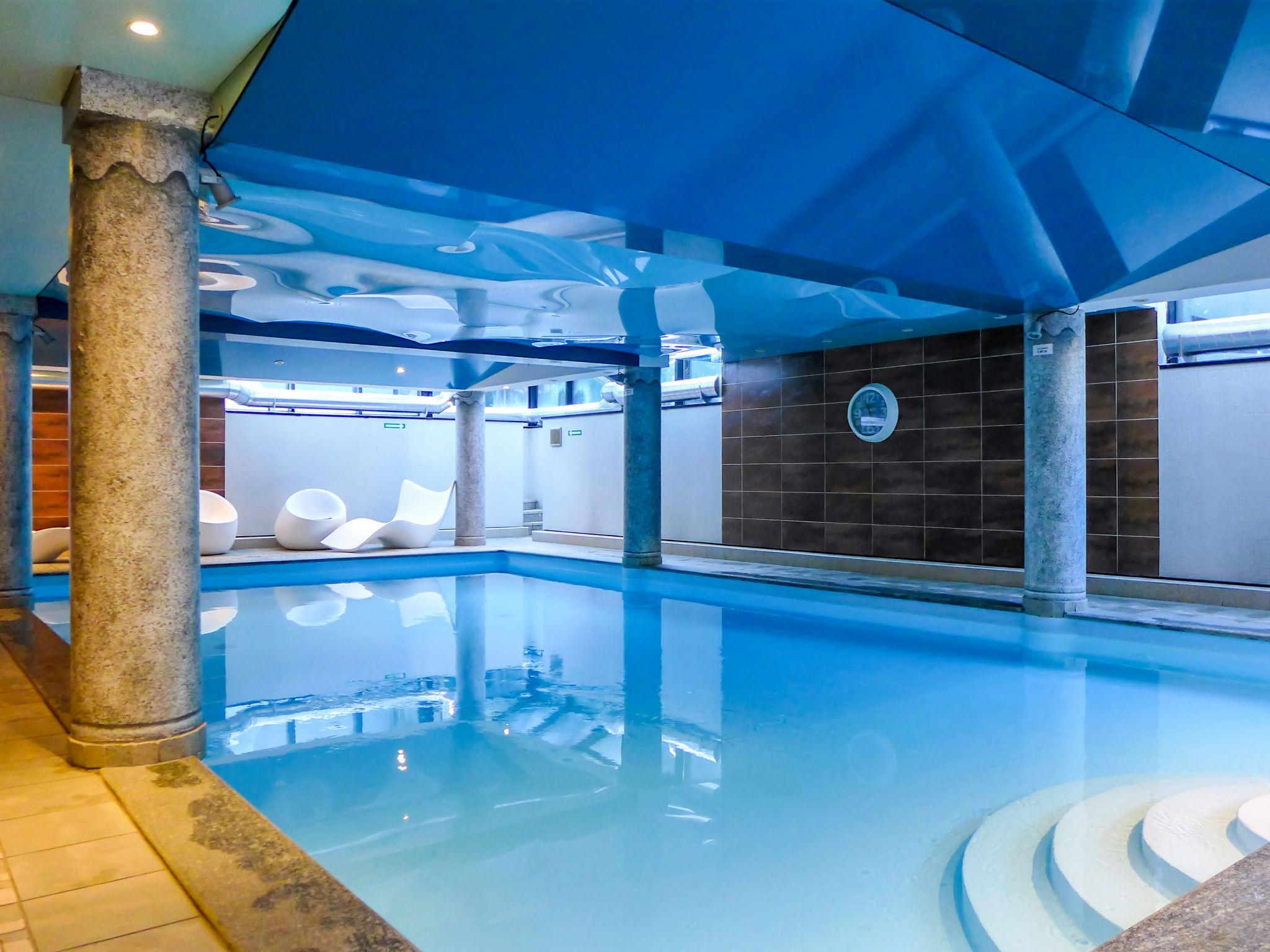 Photo 27 - 3 bedroom Apartment in Chamonix-Mont-Blanc with swimming pool and mountain view