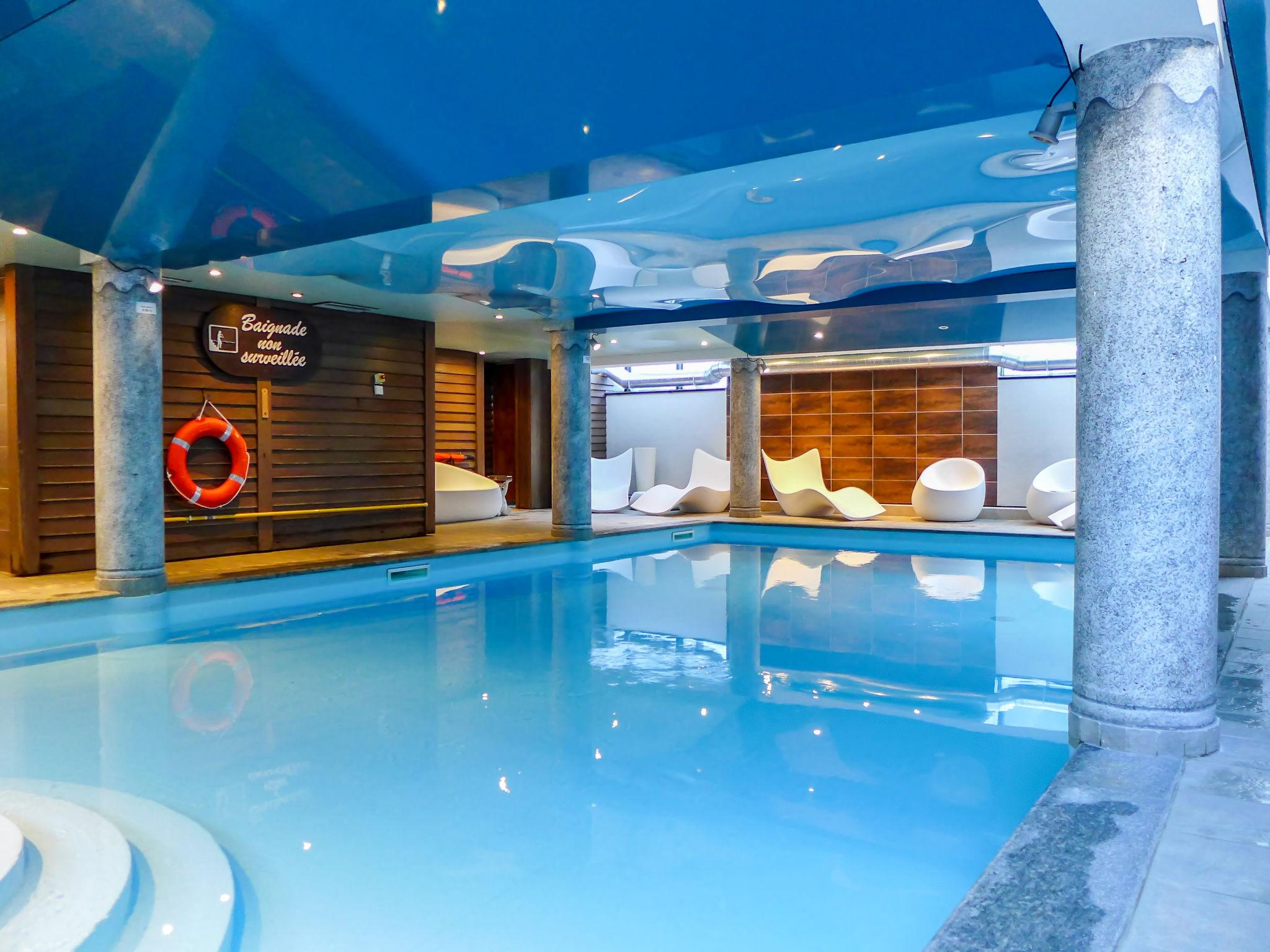 Photo 26 - 3 bedroom Apartment in Chamonix-Mont-Blanc with swimming pool and sauna