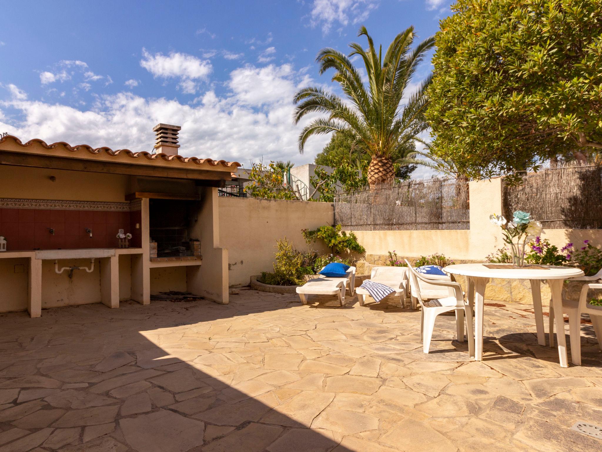 Foto 22 - Casa de 3 quartos em Deltebre com piscina privada e terraço