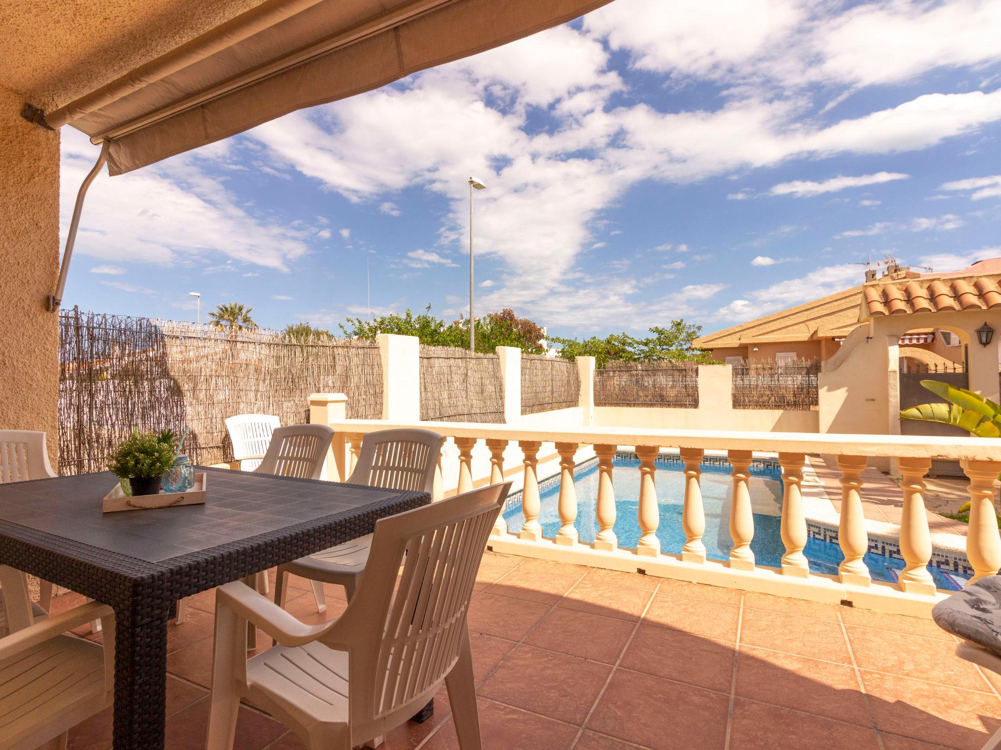 Photo 2 - Maison de 3 chambres à Deltebre avec piscine privée et terrasse