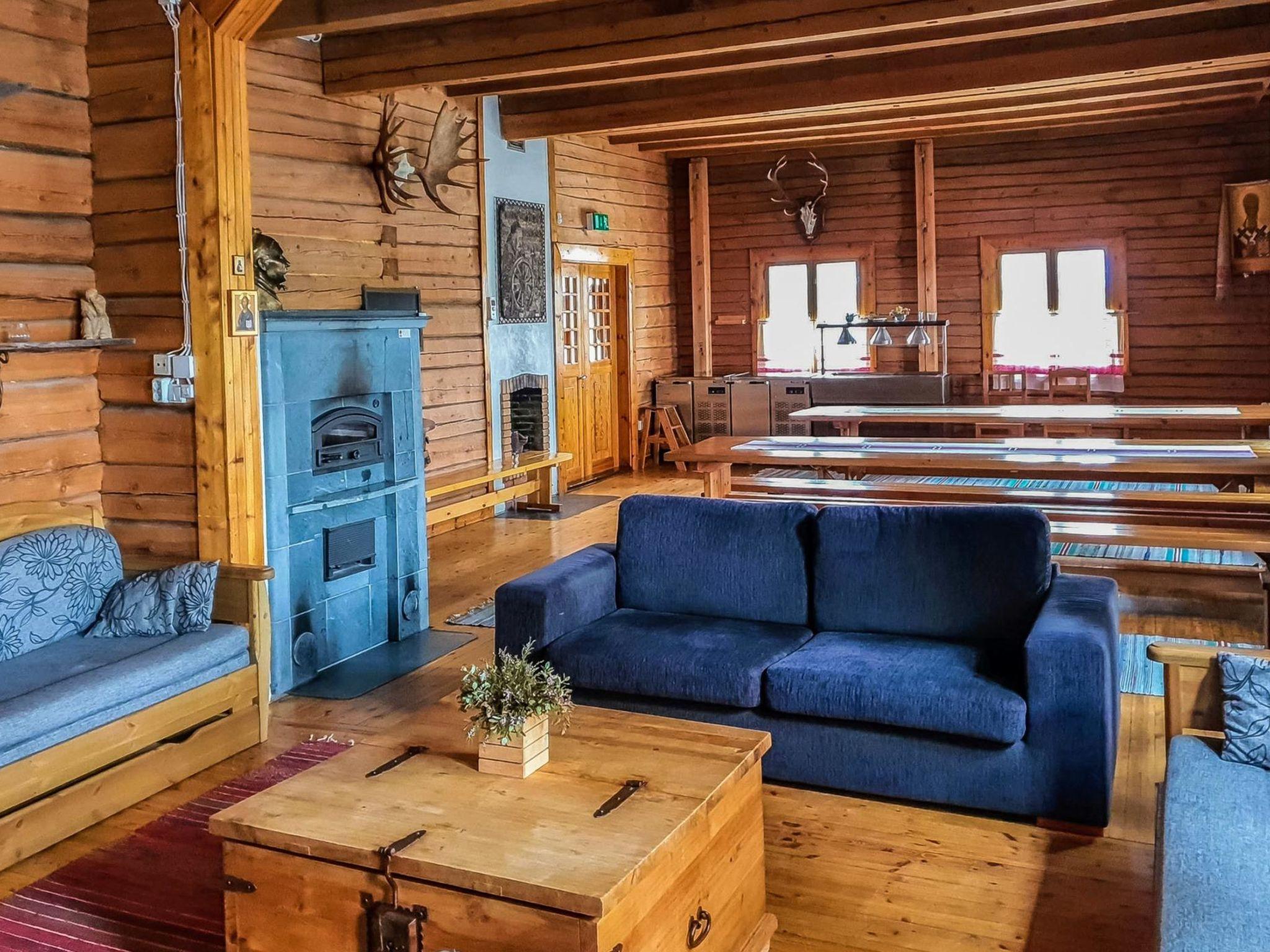 Photo 6 - 5 bedroom House in Suomussalmi with sauna