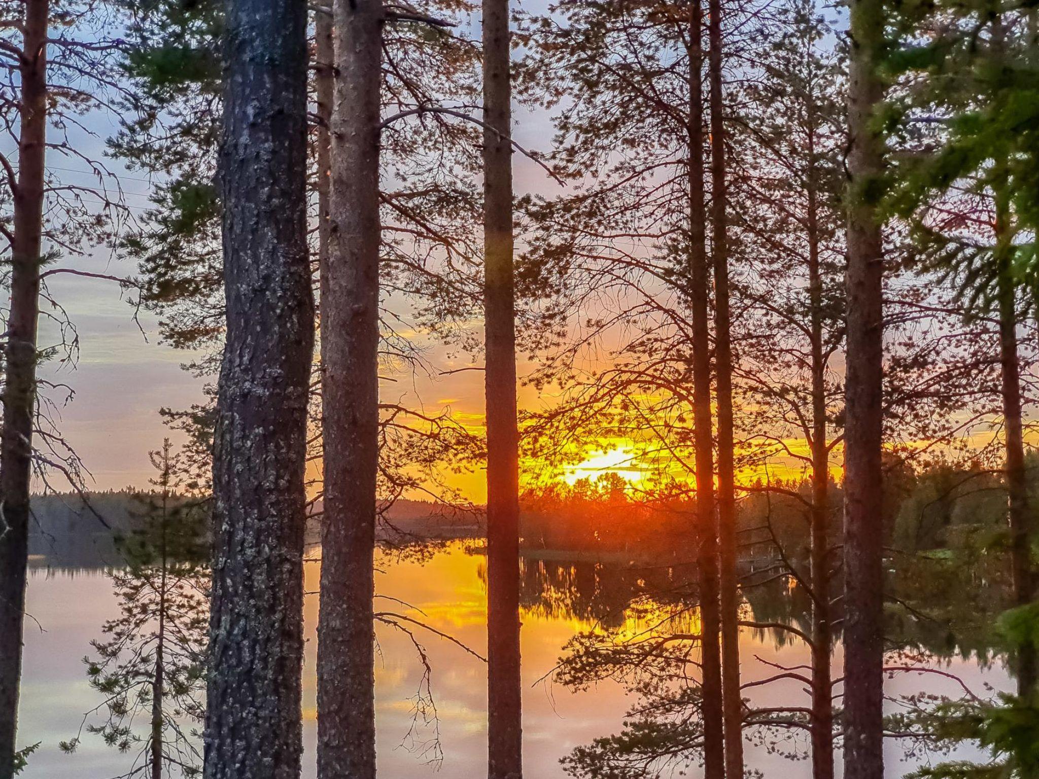 Photo 21 - Maison de 5 chambres à Suomussalmi avec sauna