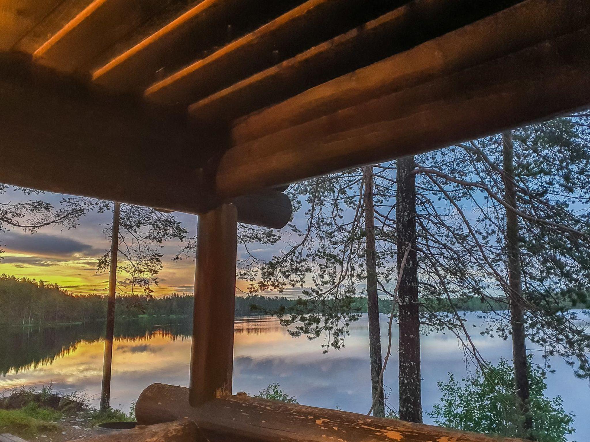 Foto 15 - Casa con 5 camere da letto a Suomussalmi con sauna