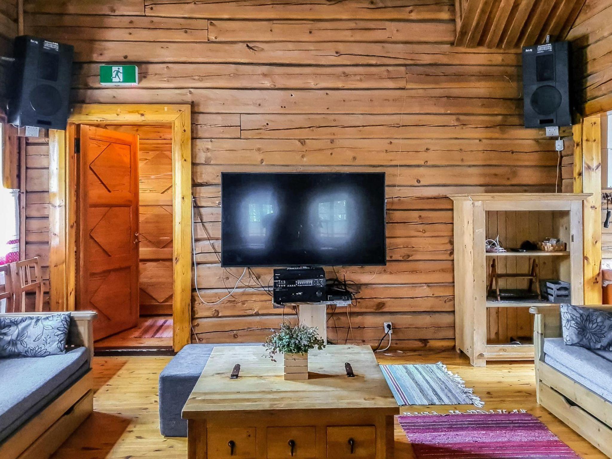 Foto 9 - Casa con 5 camere da letto a Suomussalmi con sauna