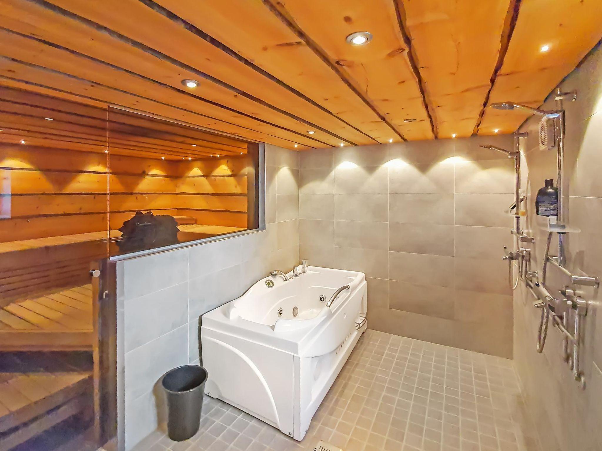 Photo 24 - Maison de 5 chambres à Suomussalmi avec sauna