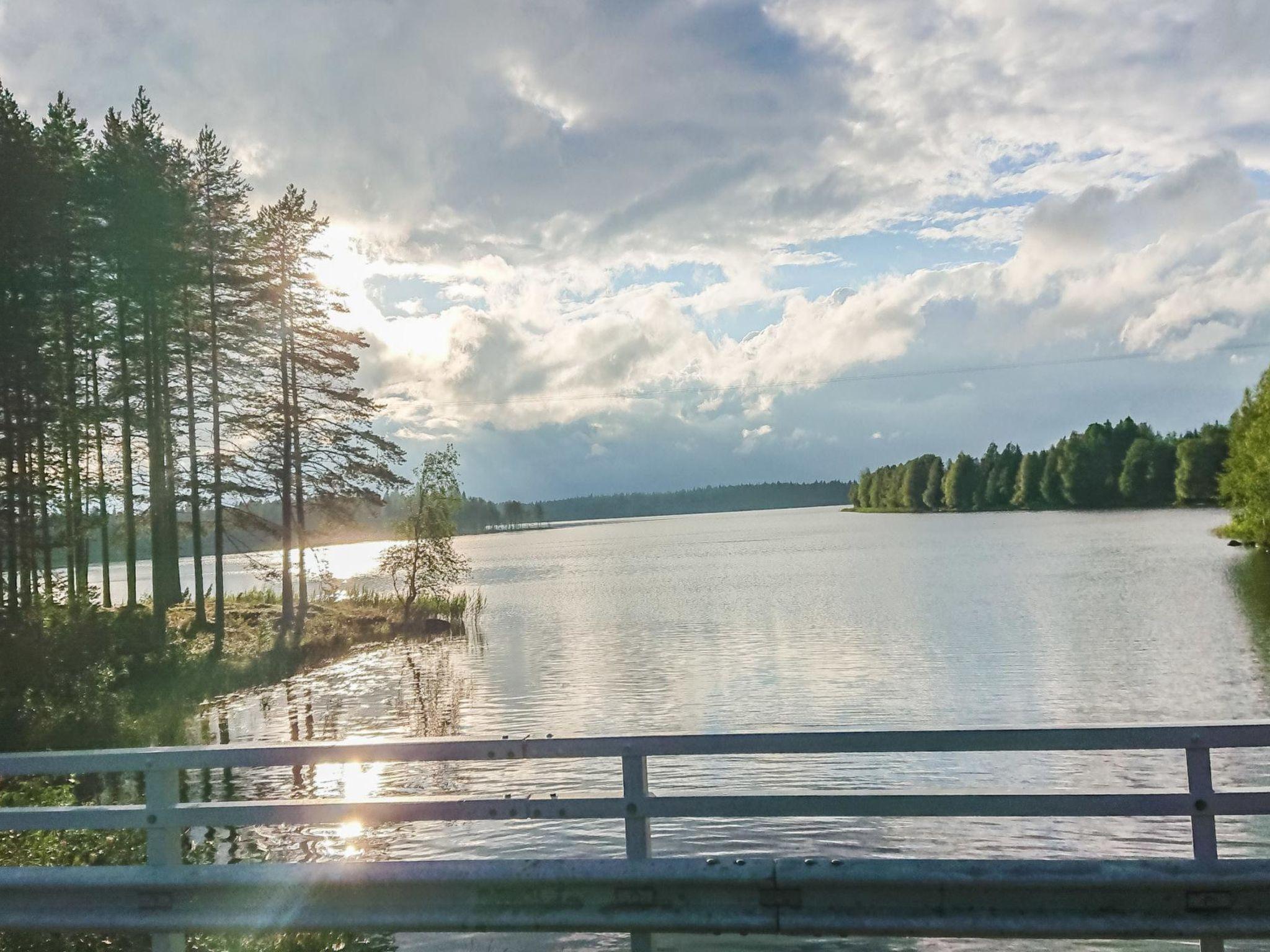 Photo 22 - Maison de 5 chambres à Suomussalmi avec sauna