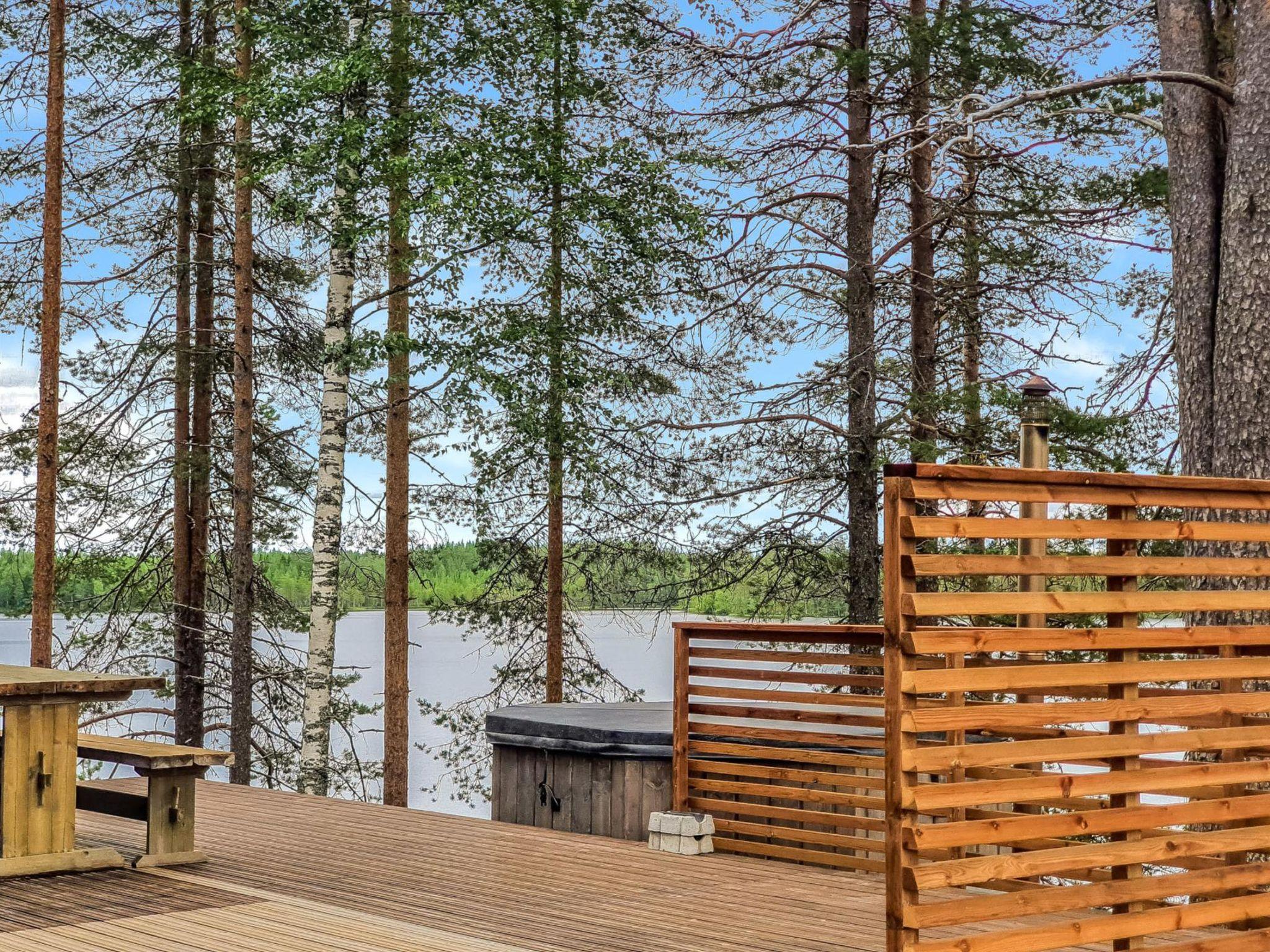 Photo 11 - Maison de 5 chambres à Suomussalmi avec sauna