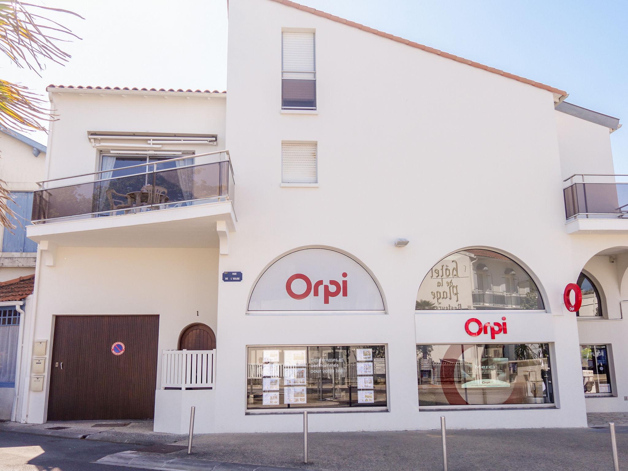 Photo 19 - Apartment in Saint-Palais-sur-Mer with terrace