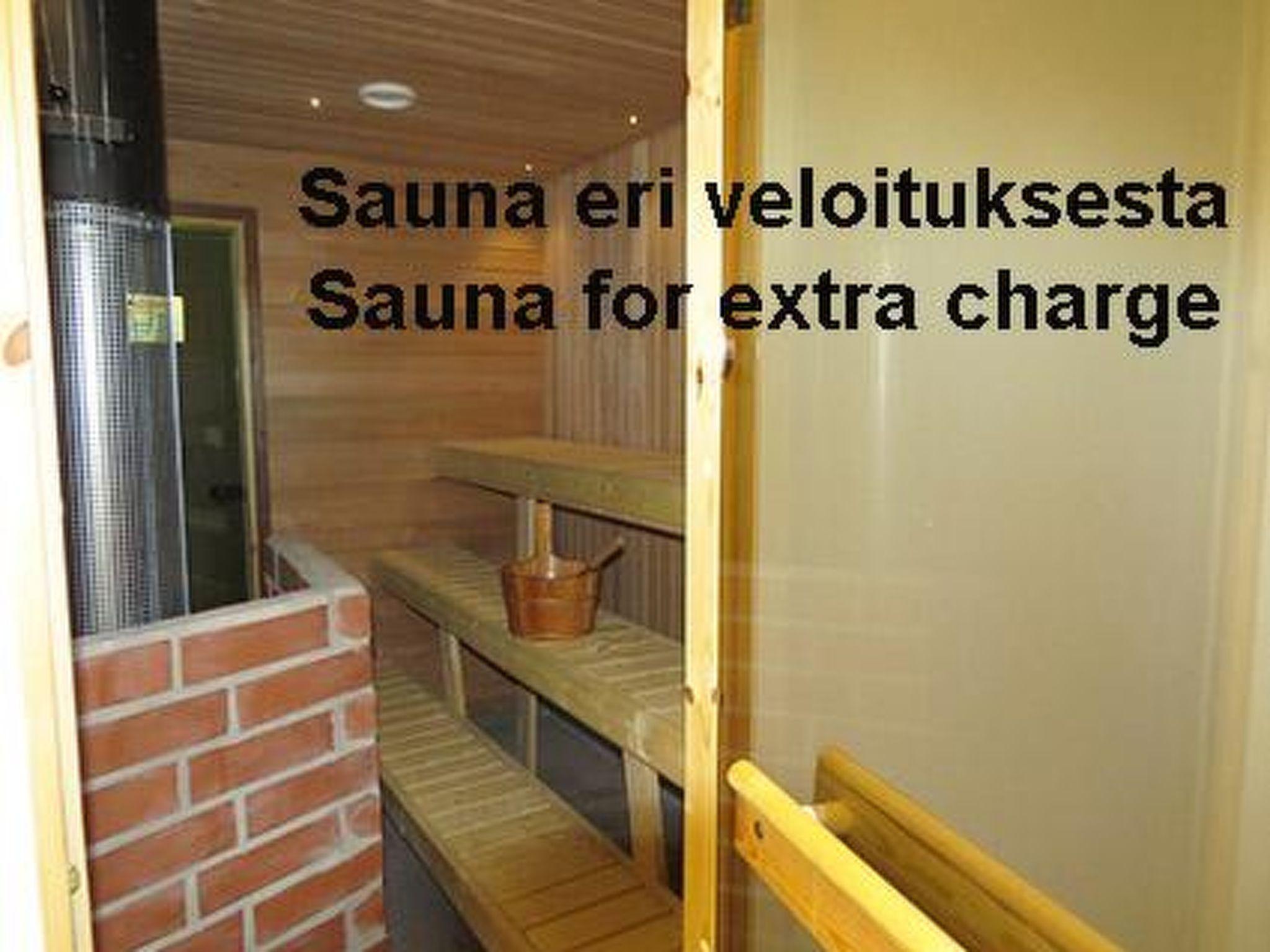 Photo 22 - Maison de 1 chambre à Punkalaidun avec sauna