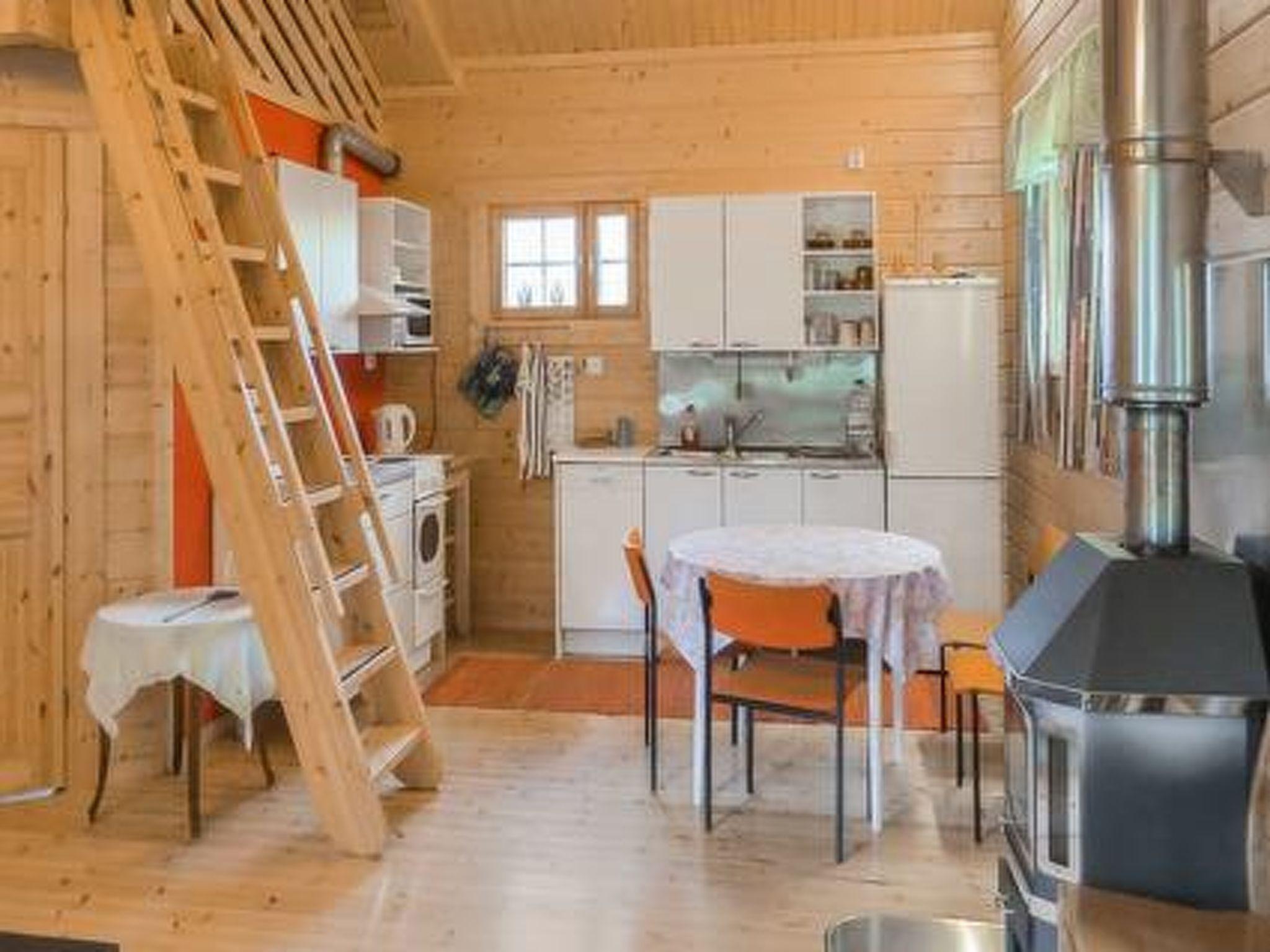 Foto 7 - Haus mit 1 Schlafzimmer in Punkalaidun mit sauna