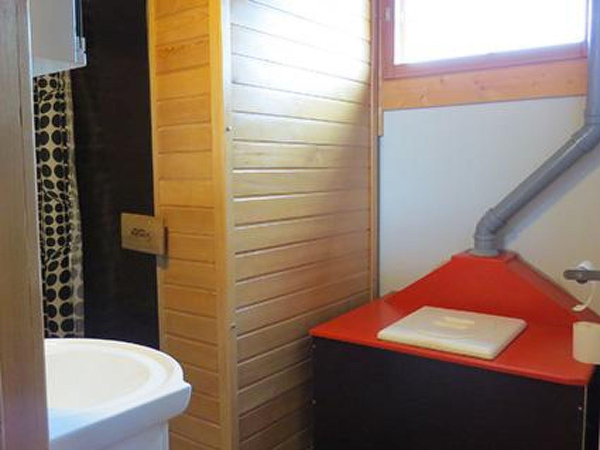 Photo 16 - Maison de 1 chambre à Punkalaidun avec sauna