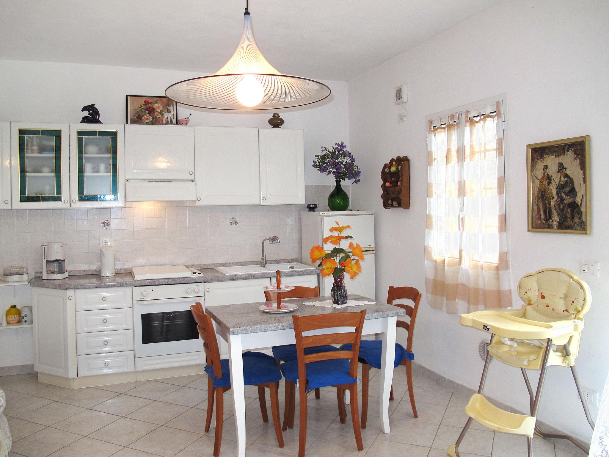 Photo 7 - 2 bedroom Apartment in Stellanello with garden and terrace