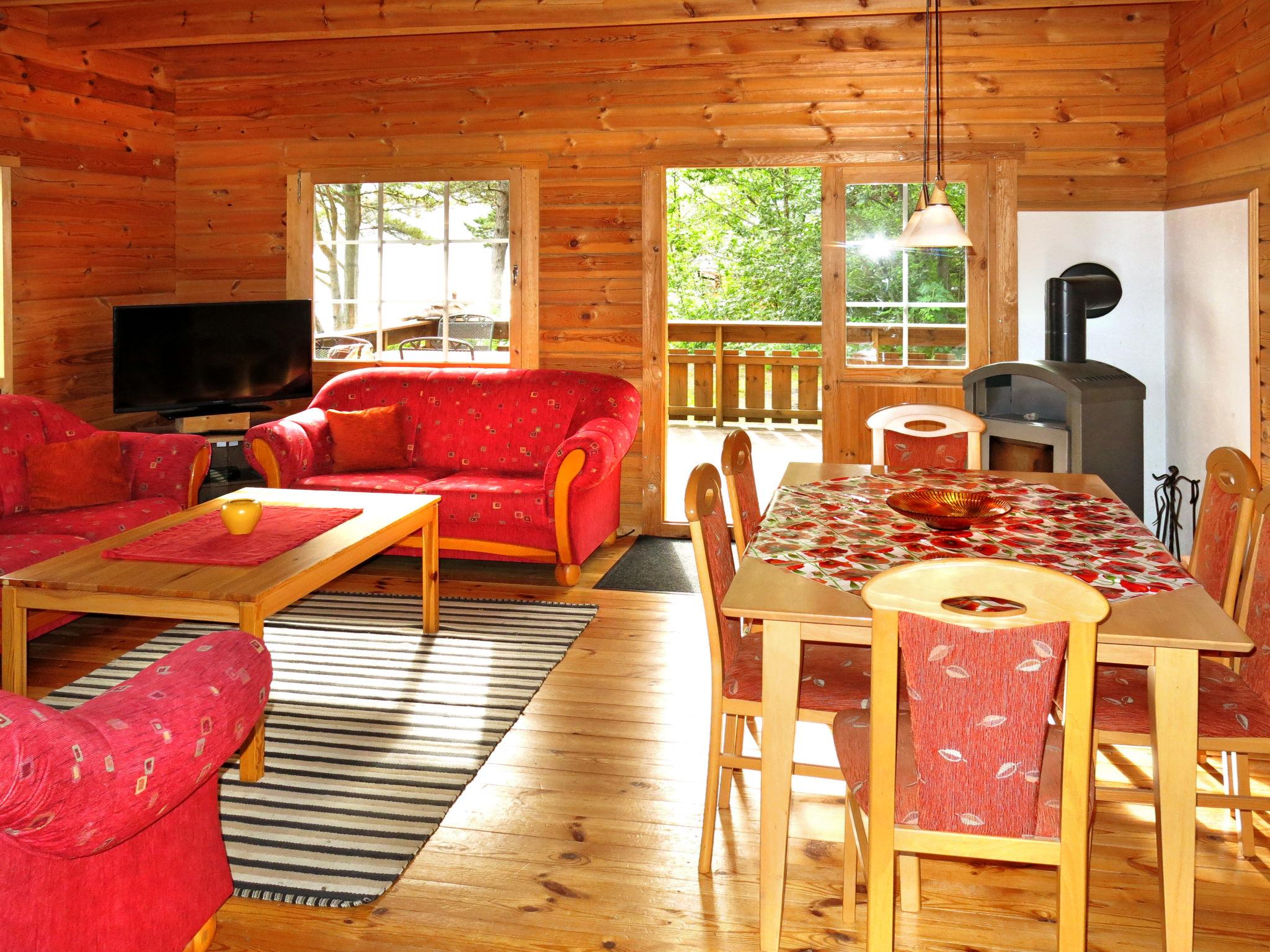 Photo 3 - Maison de 3 chambres à Balestrand avec terrasse et sauna