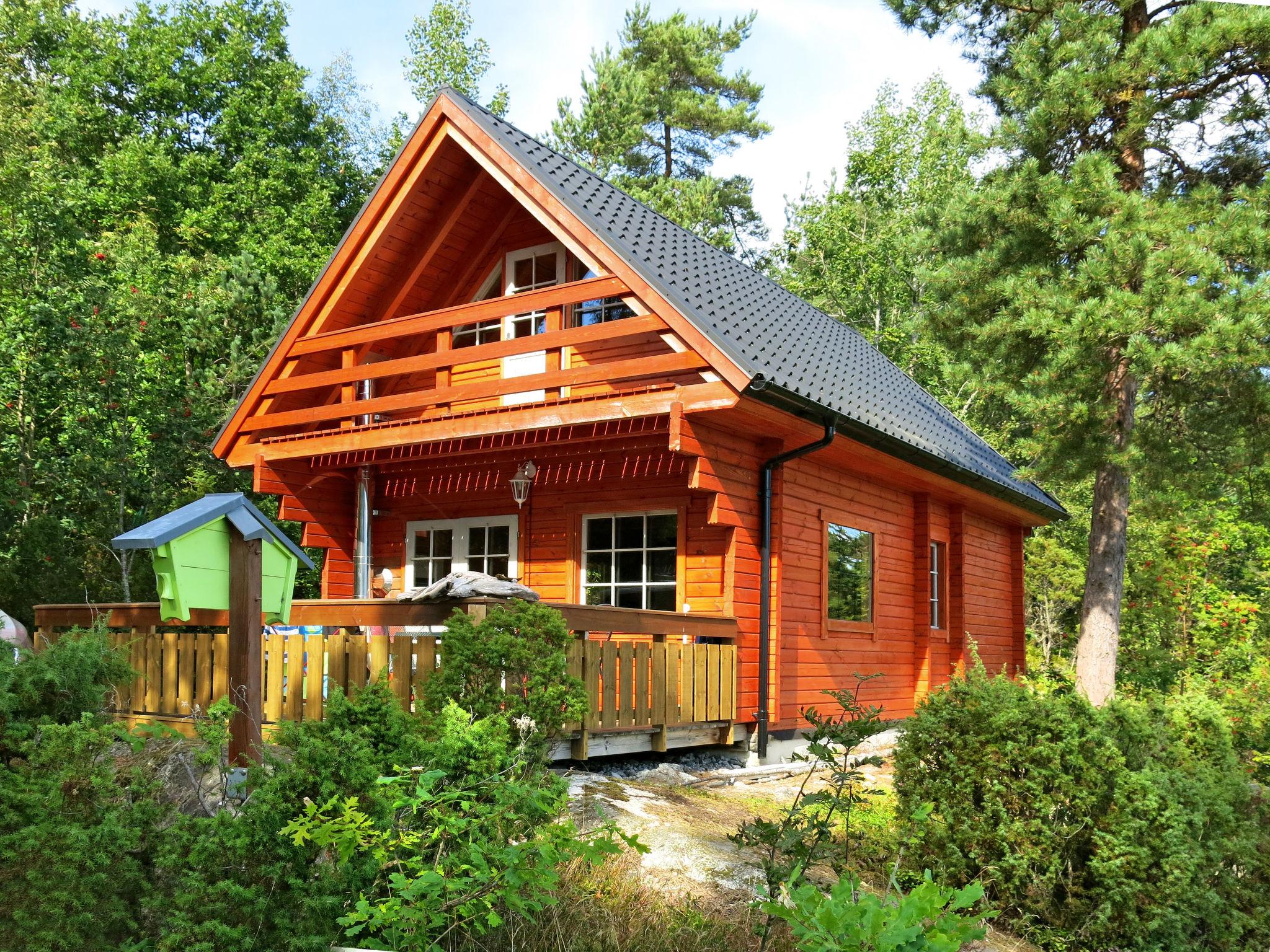 Photo 1 - Maison de 3 chambres à Balestrand avec jardin et terrasse