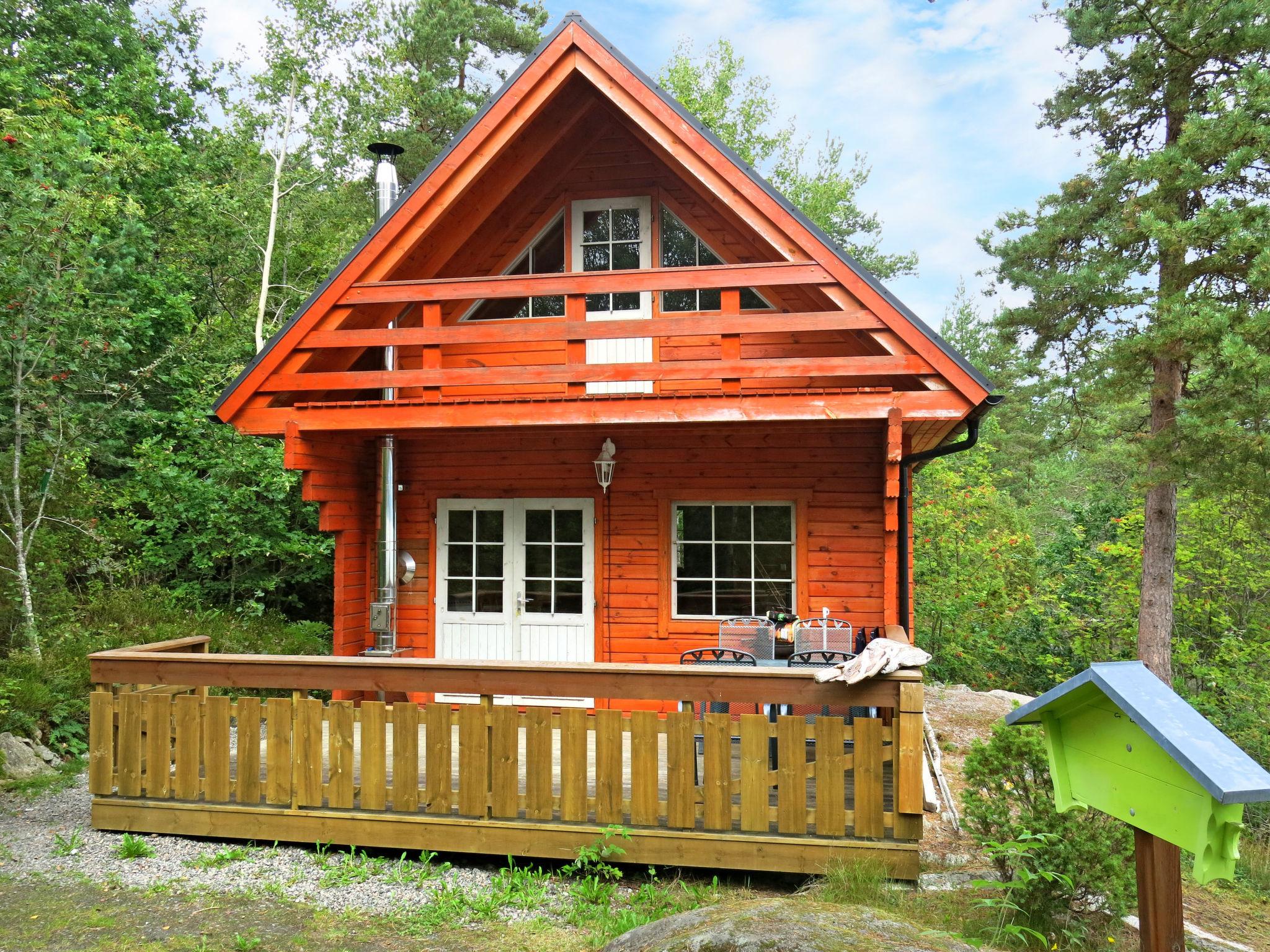 Foto 17 - Casa de 3 habitaciones en Balestrand con terraza y sauna