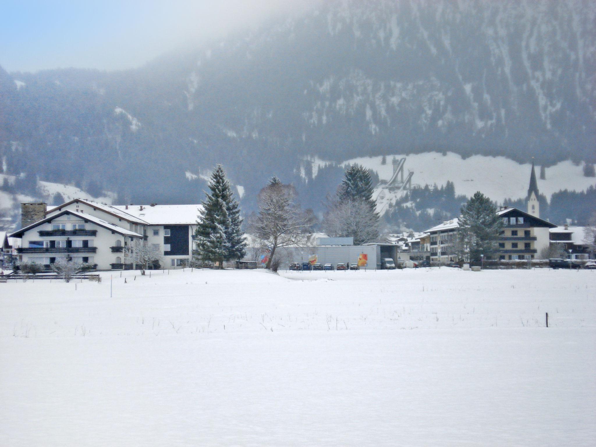 Photo 17 - Appartement en Oberstdorf avec vues sur la montagne