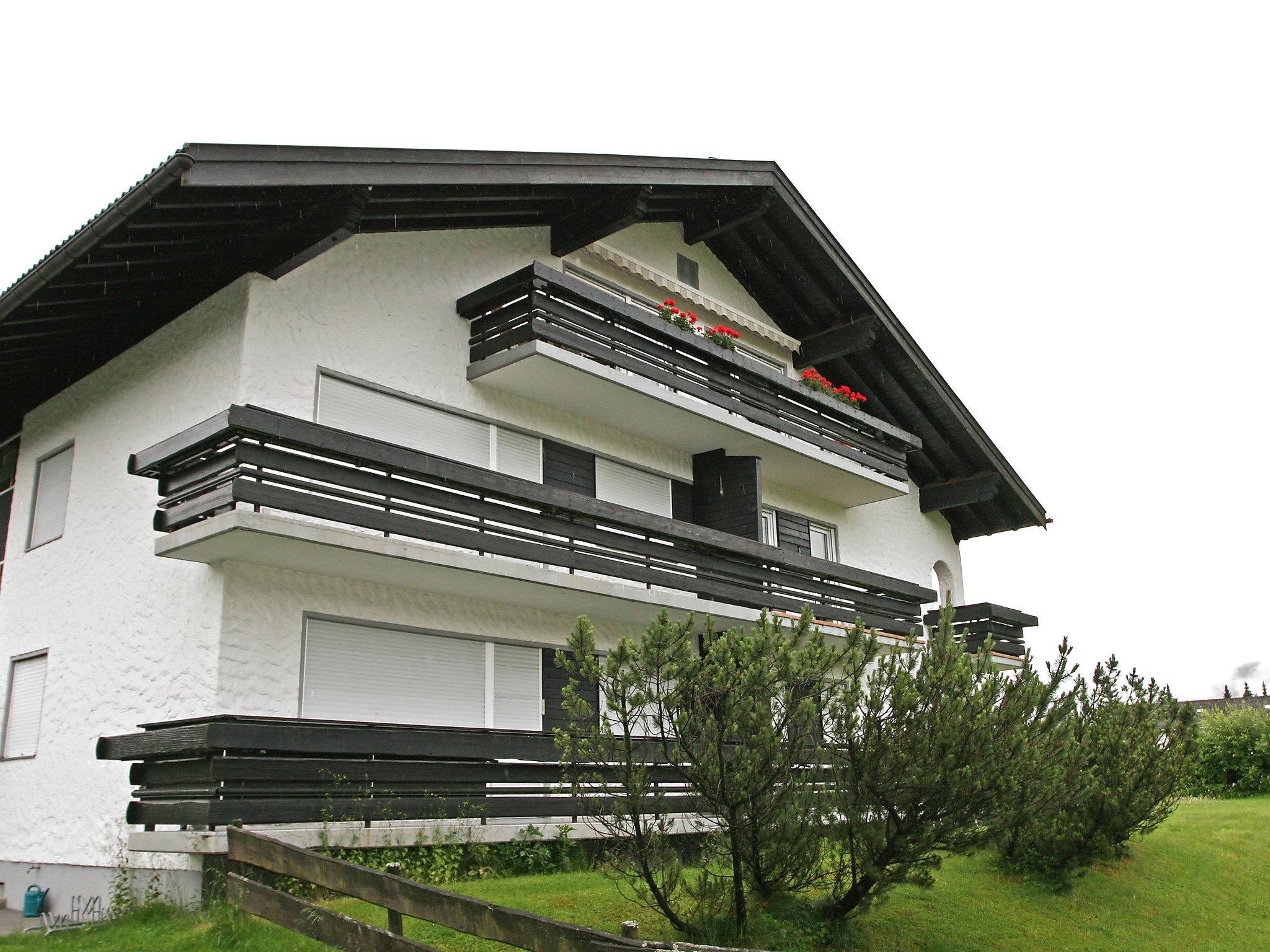 Photo 16 - Appartement en Oberstdorf avec vues sur la montagne