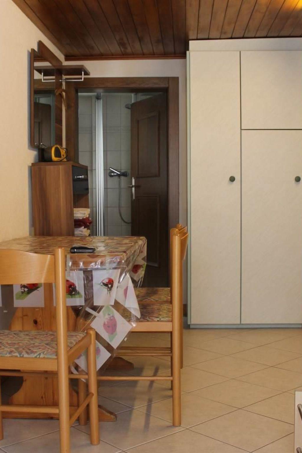 Foto 6 - Apartment mit 1 Schlafzimmer in Saas-Grund