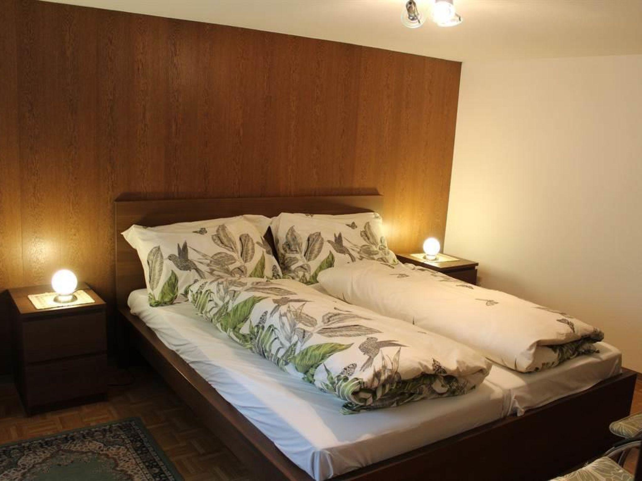 Foto 5 - Apartment mit 1 Schlafzimmer in Saas-Grund