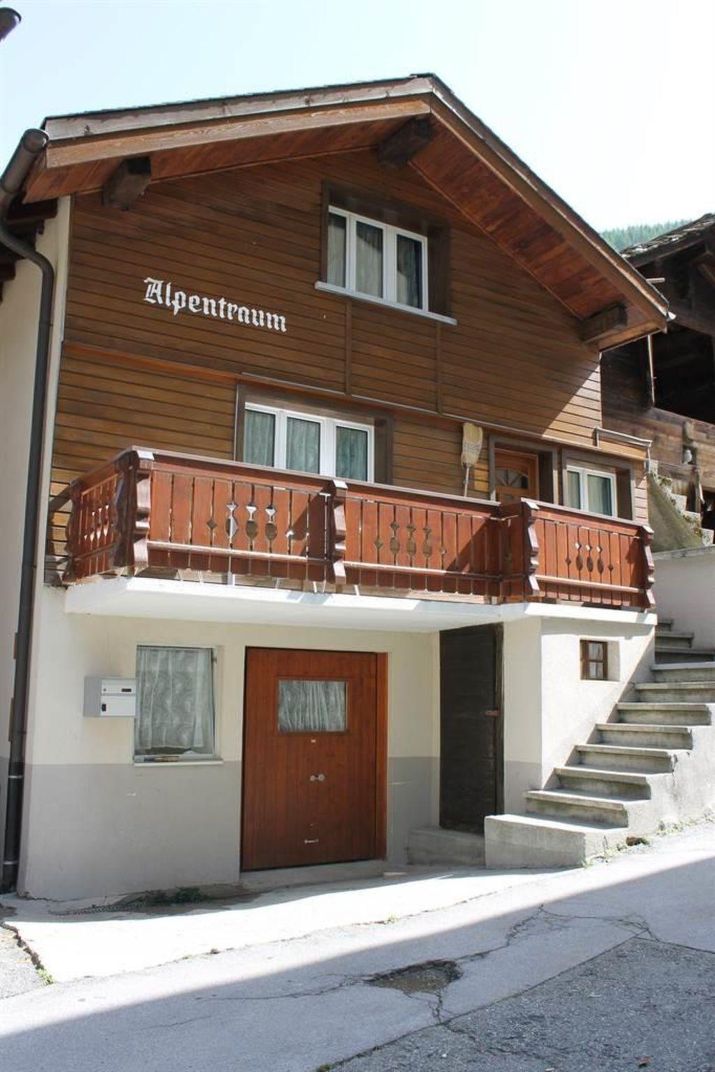 Photo 2 - 1 bedroom Apartment in Saas-Grund