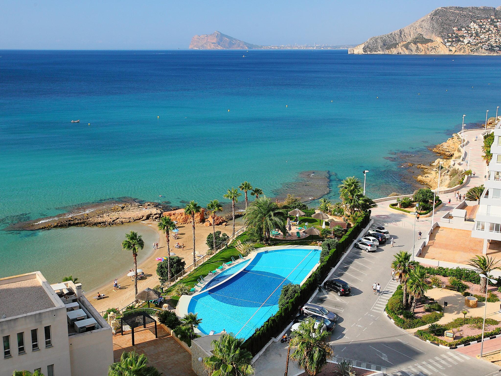 Photo 7 - Appartement de 1 chambre à Calp avec piscine et terrasse