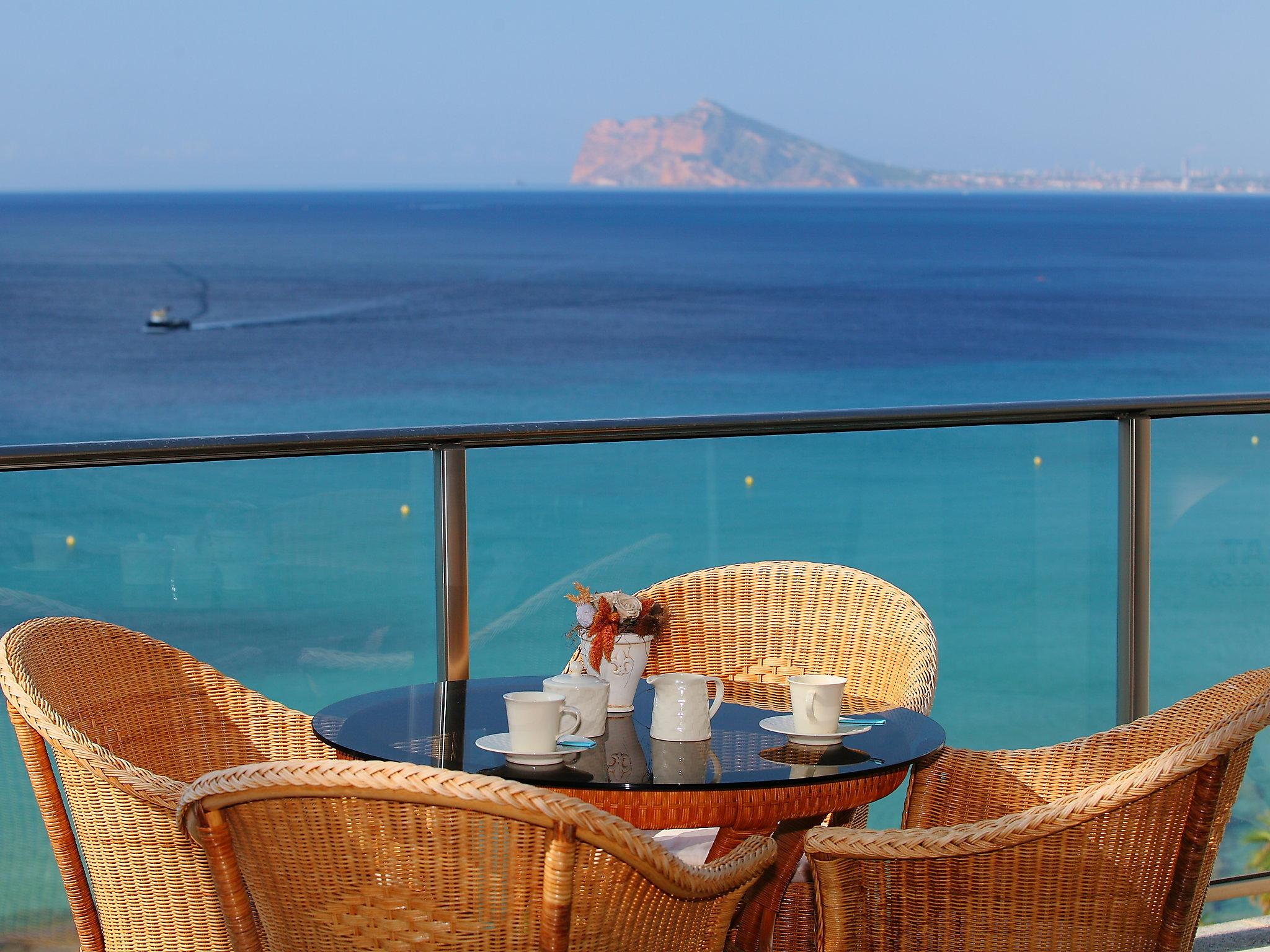 Foto 1 - Appartamento con 1 camera da letto a Calp con piscina e terrazza