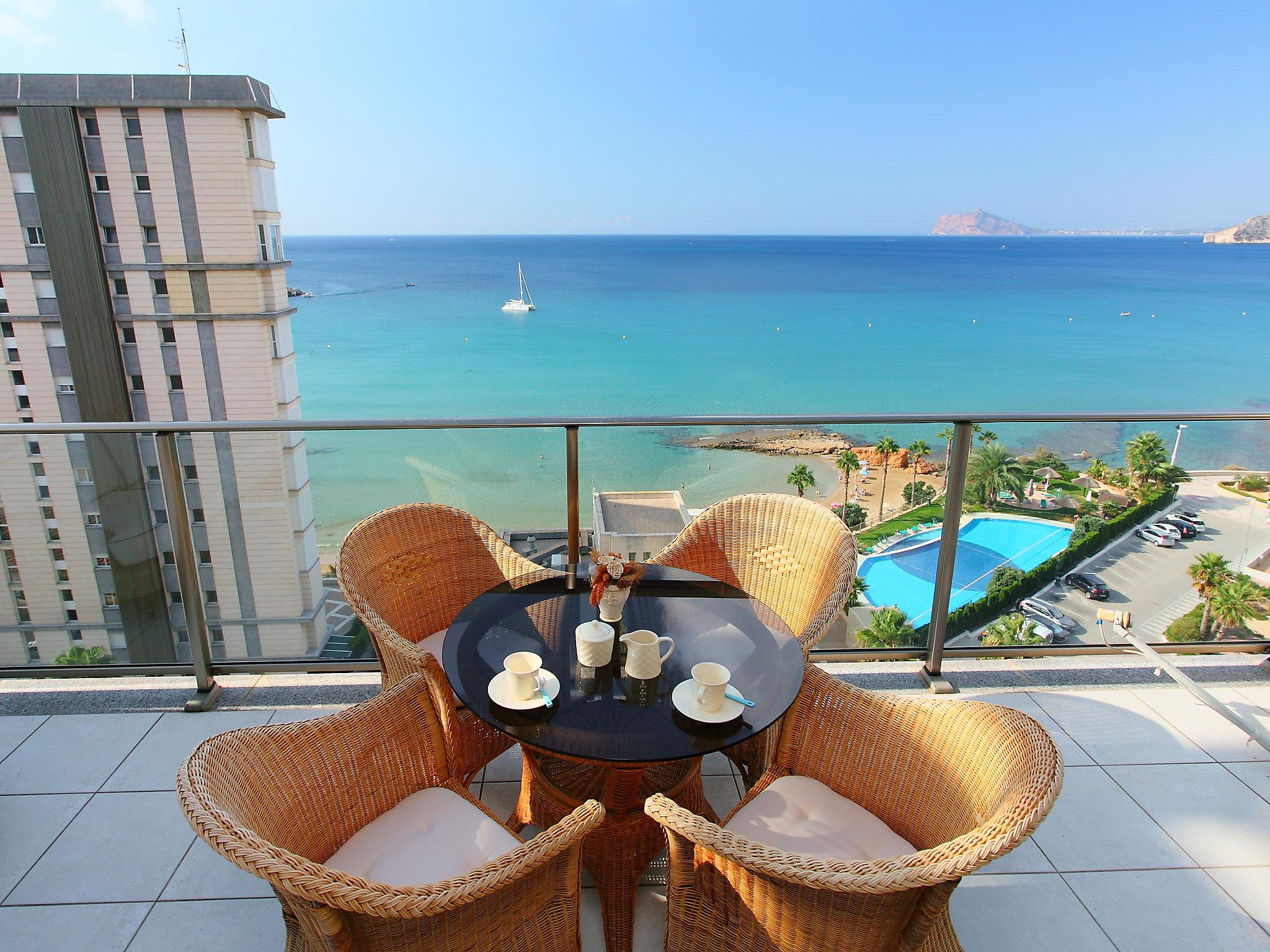 Photo 14 - 1 bedroom Apartment in Calp with swimming pool and sea view