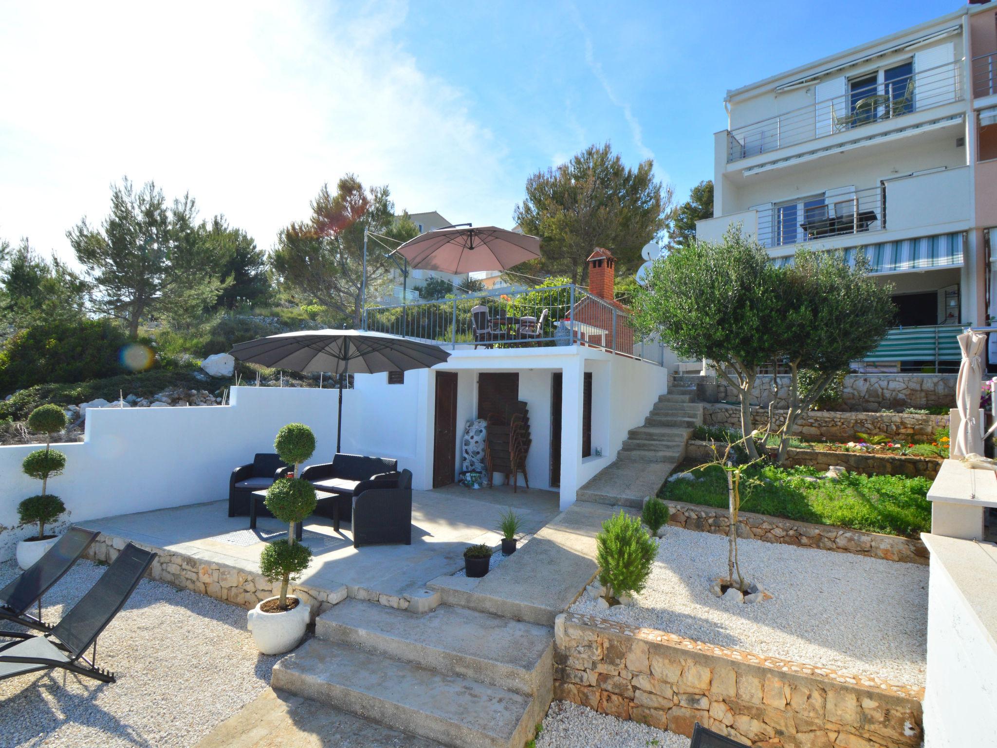 Foto 17 - Apartment in Okrug mit terrasse